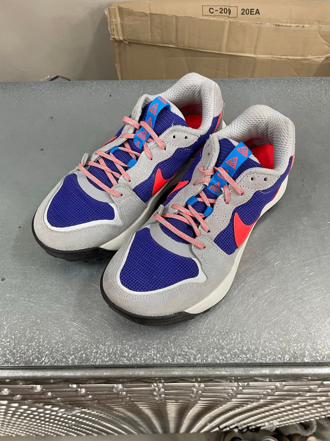 나이키 acg 로우케이트 245 상품이미지2