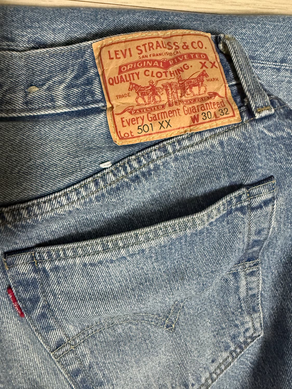 블랙잭 30/32 상품이미지3