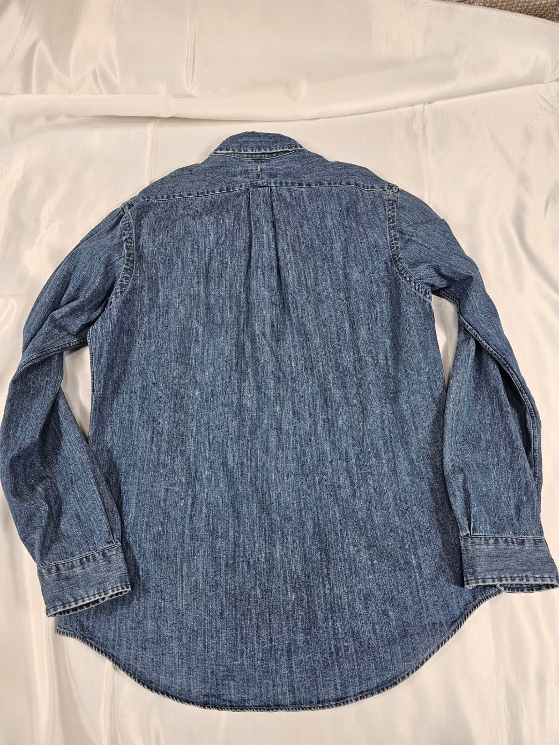 폴로데님셔츠 상품이미지9