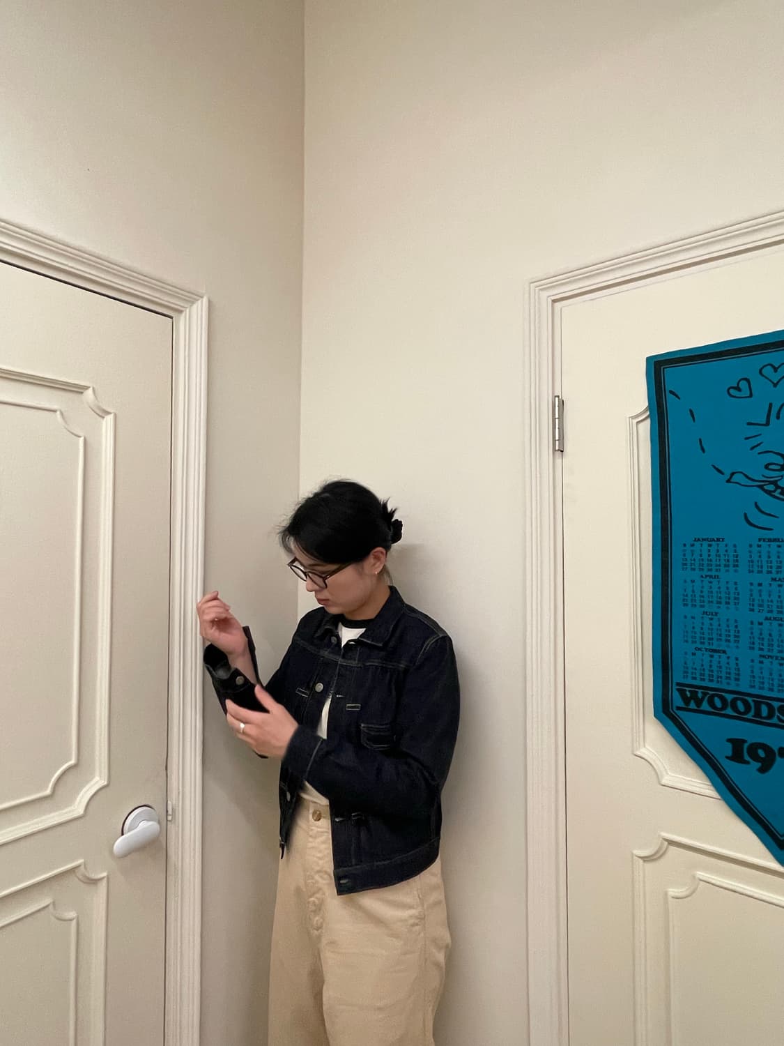 레노 데님 자켓 상품이미지7