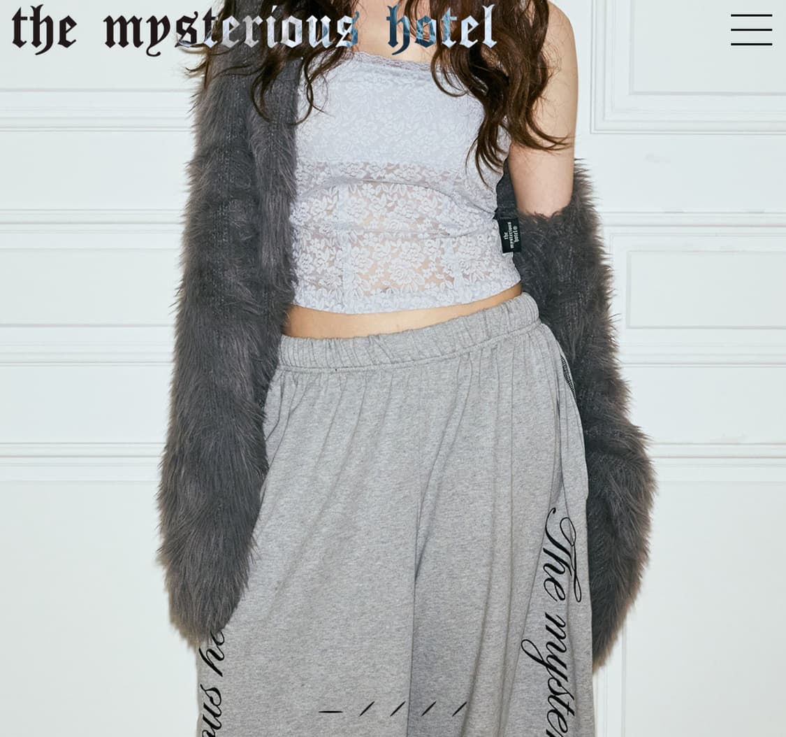 [9.6무배]더미스테리어스호텔 퍼볼레로 상품이미지1