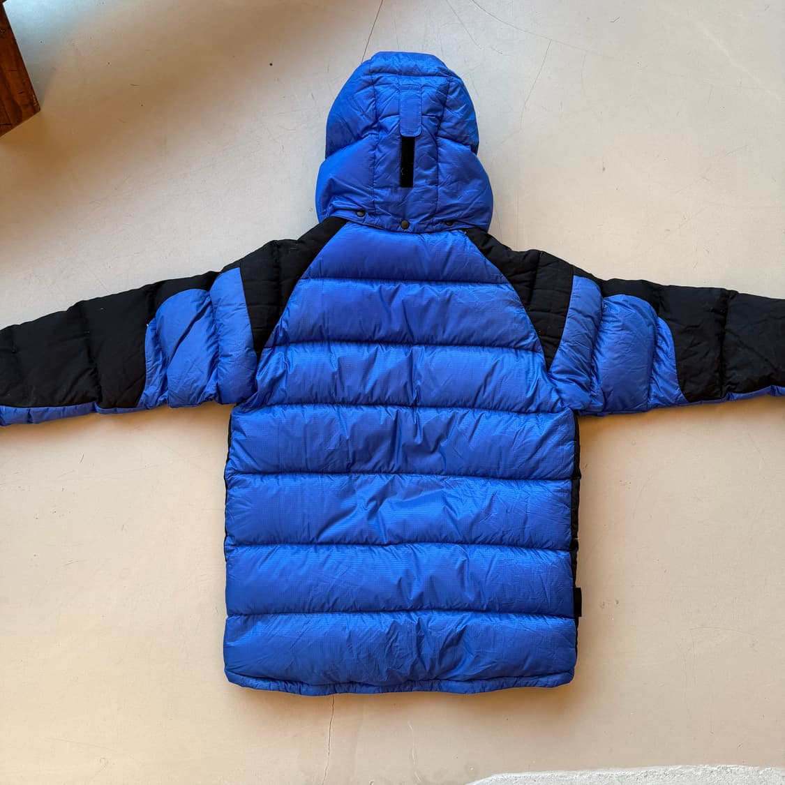 랩 퍼텍스 다운 패딩 상품이미지5