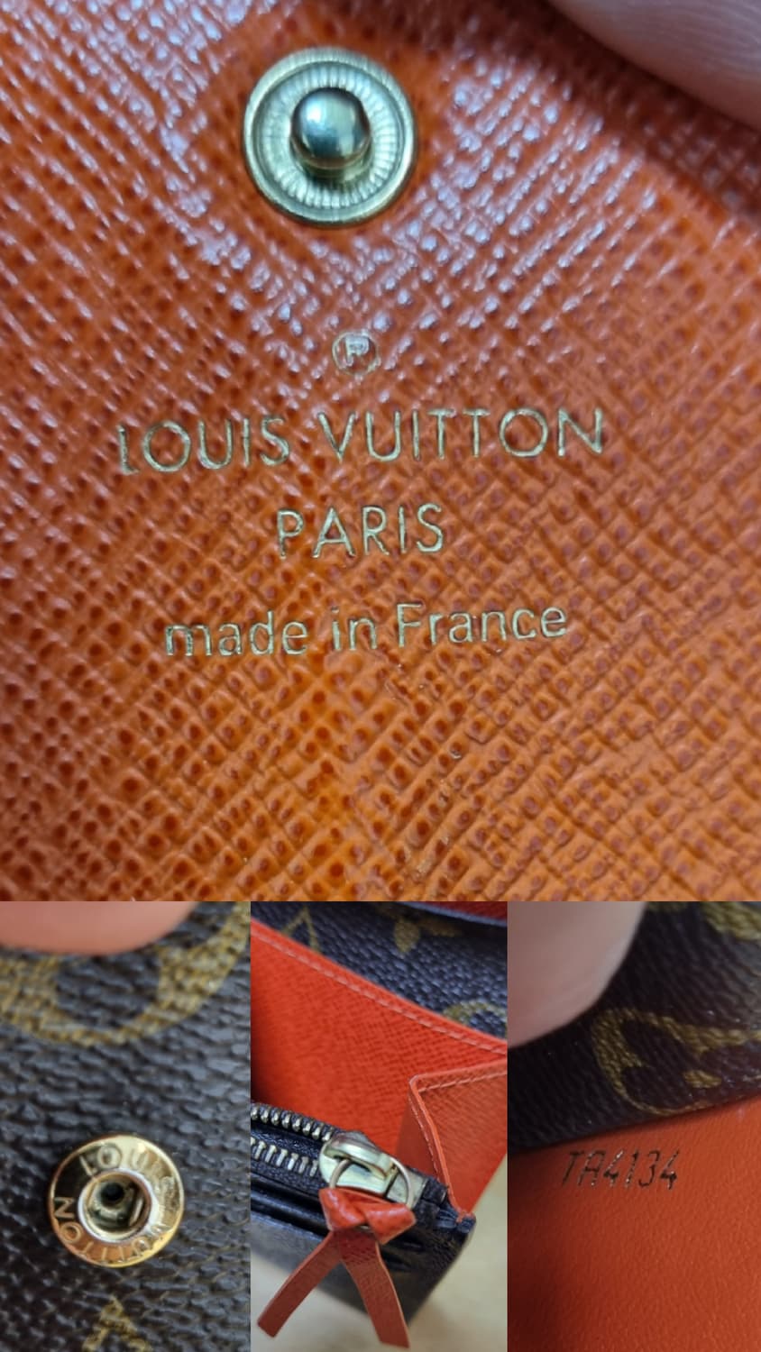 [정품] 루이비통 에밀리 장지갑 상품이미지9