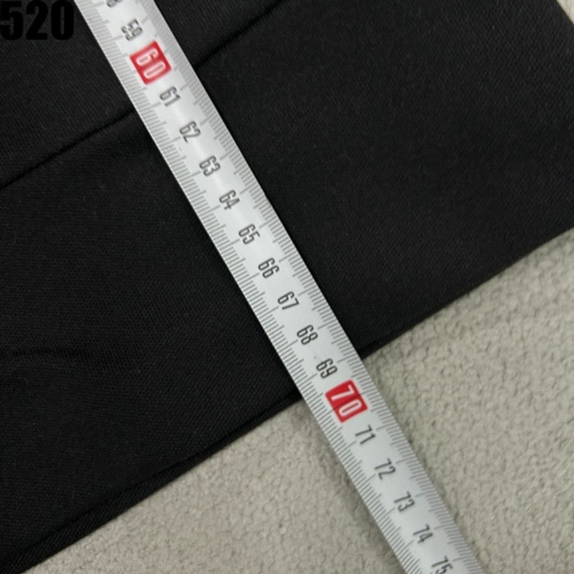 아디다스 블랙 삼선 져지  상품이미지5