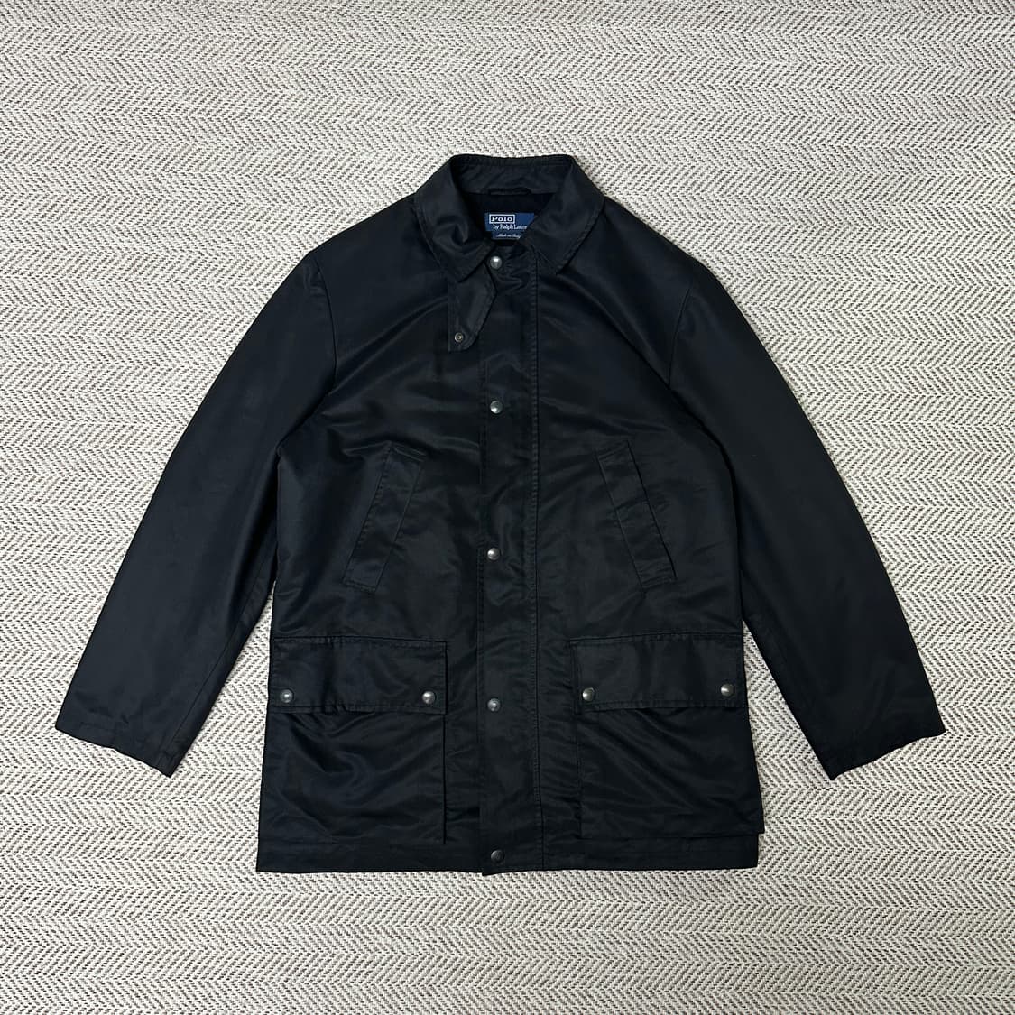 POLO RALPH LAUREN italy made huntingcoat 상품이미지1