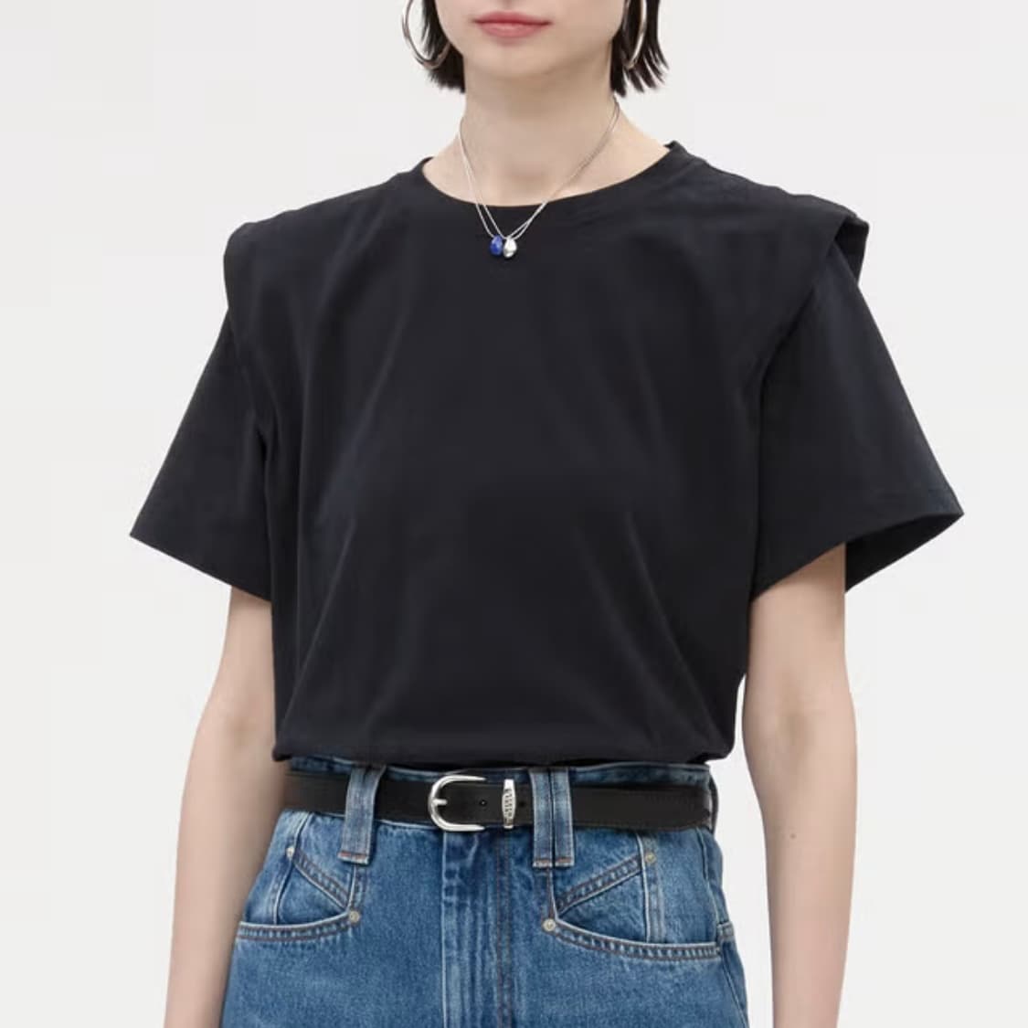 22SS 이자벨마랑 젤리토스 반팔티 상품이미지1