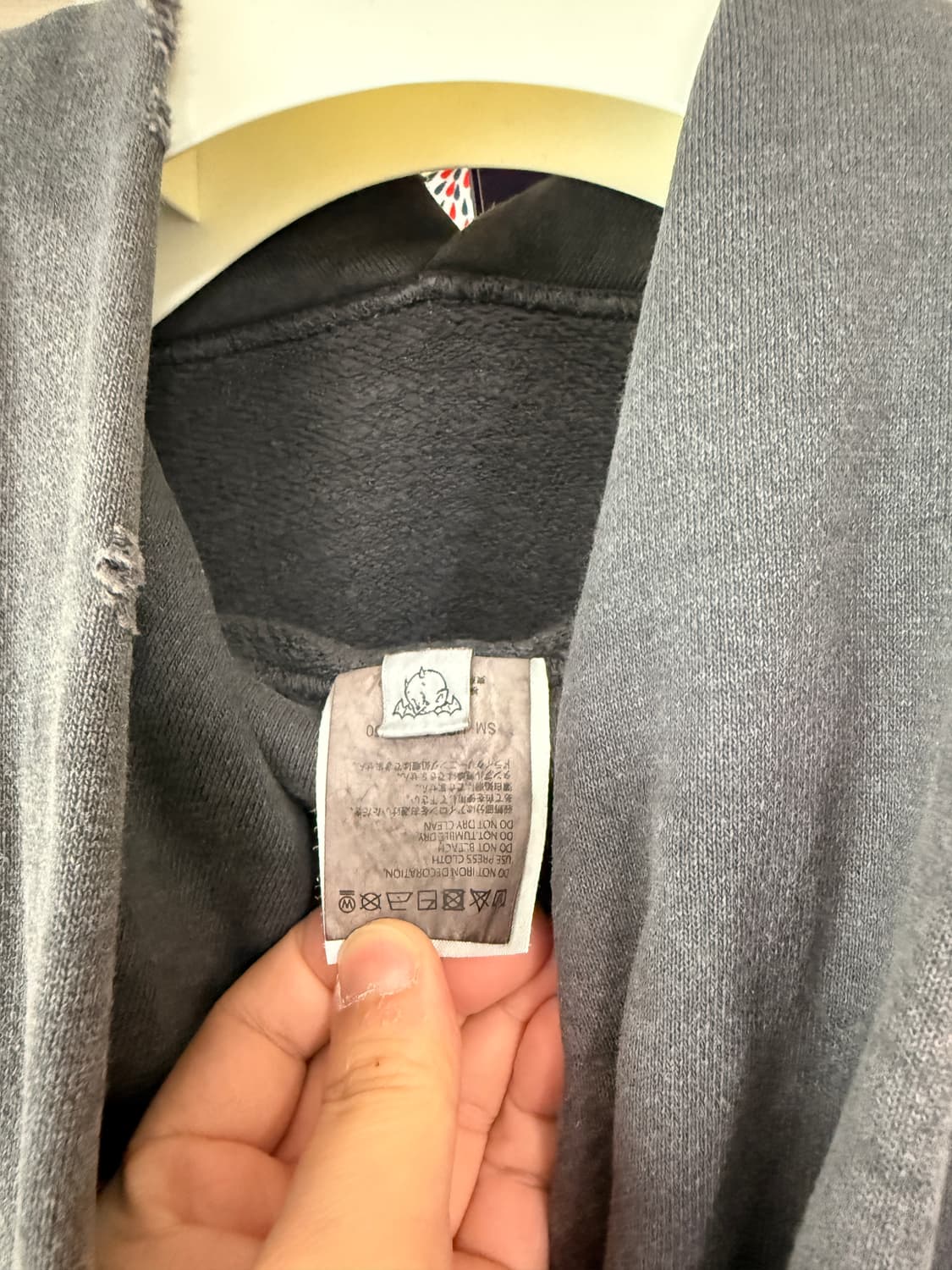 세인트미카엘 smx후드티 XL 상품이미지3