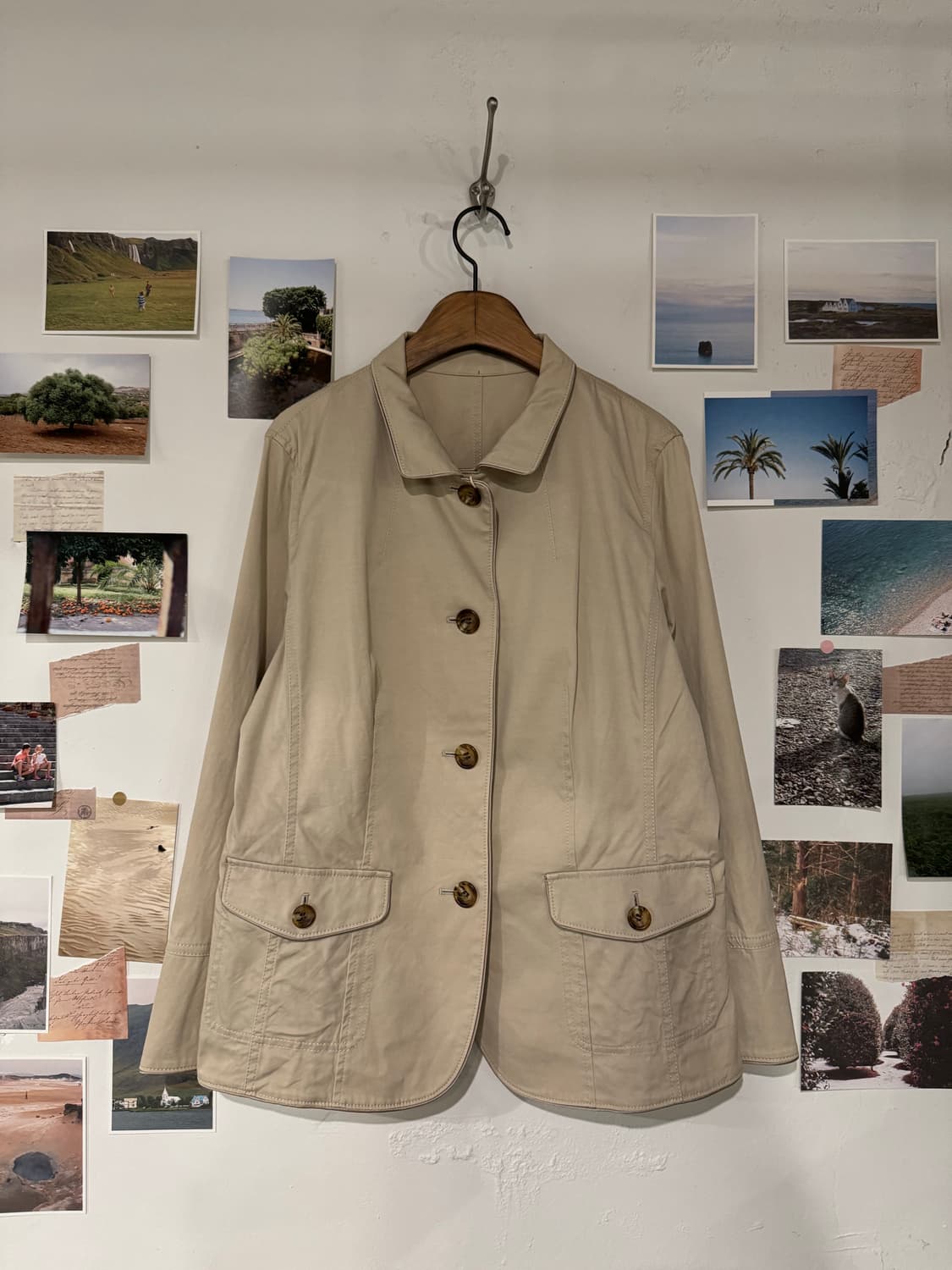 burberry london자켓 상품이미지2