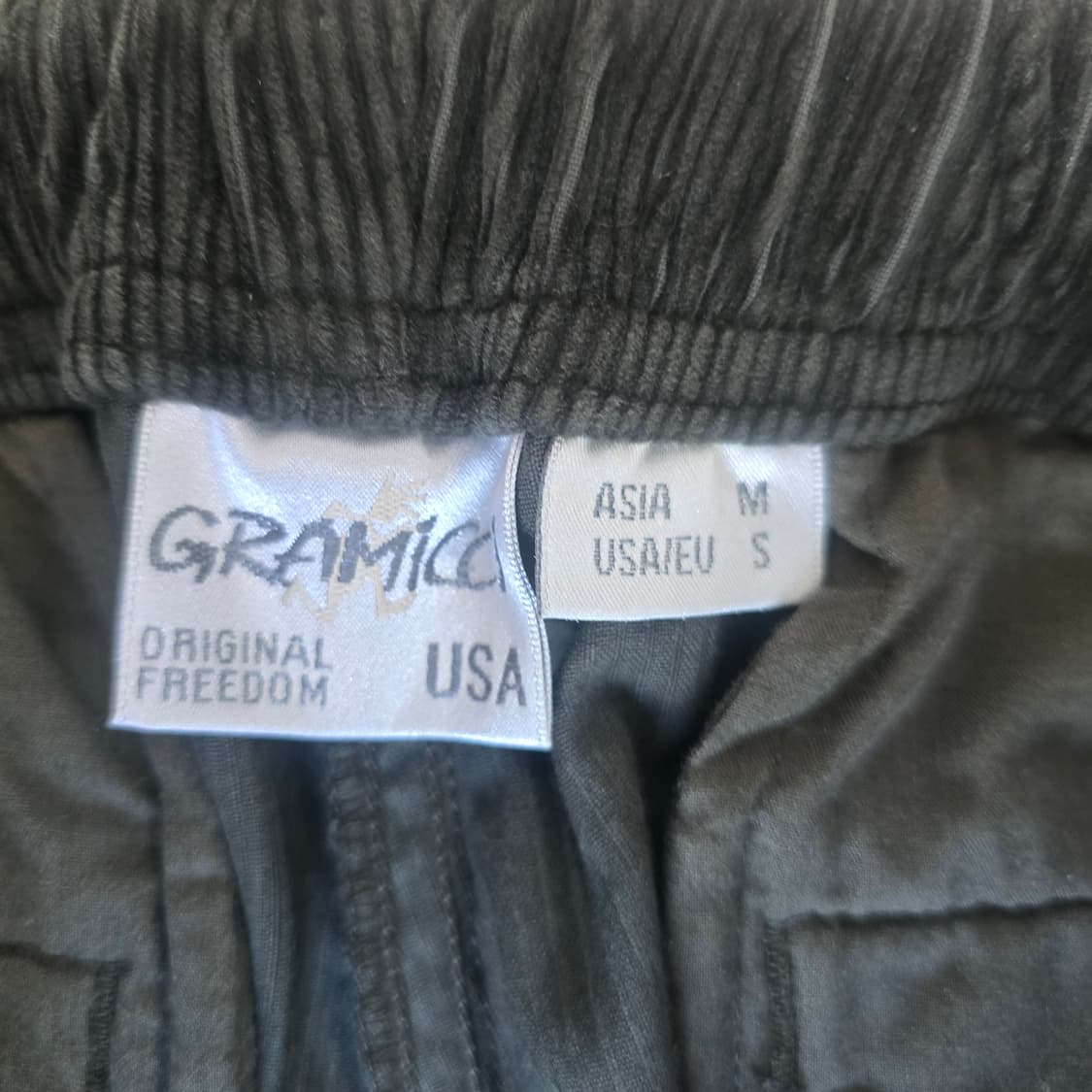 Gramicci 그라미치 코듀로이 팬츠 M 상품이미지2