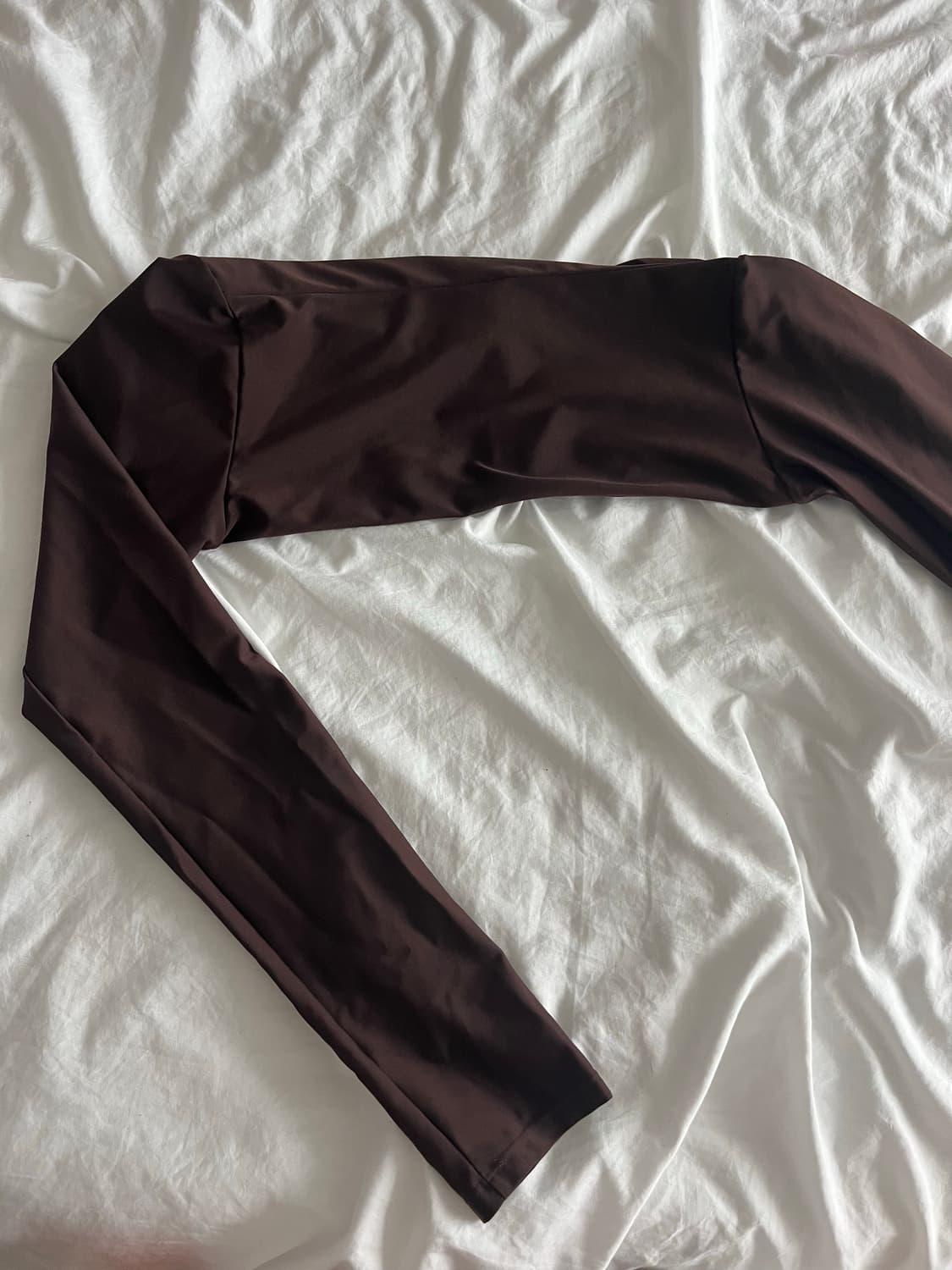 Delightpool 브라운 볼레로 M/L 상품이미지2