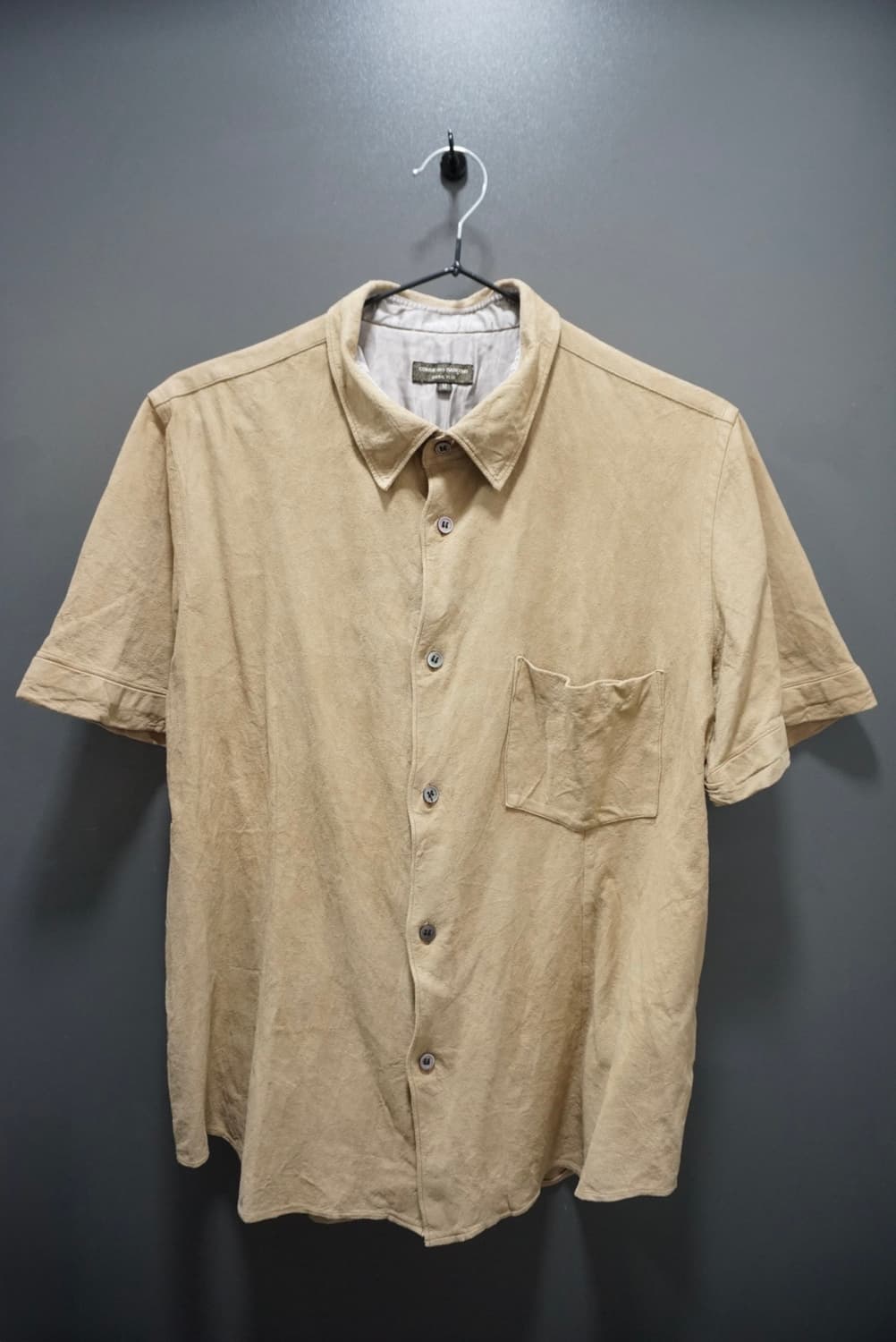 Comme des Garcons homme half shirt 상품이미지1