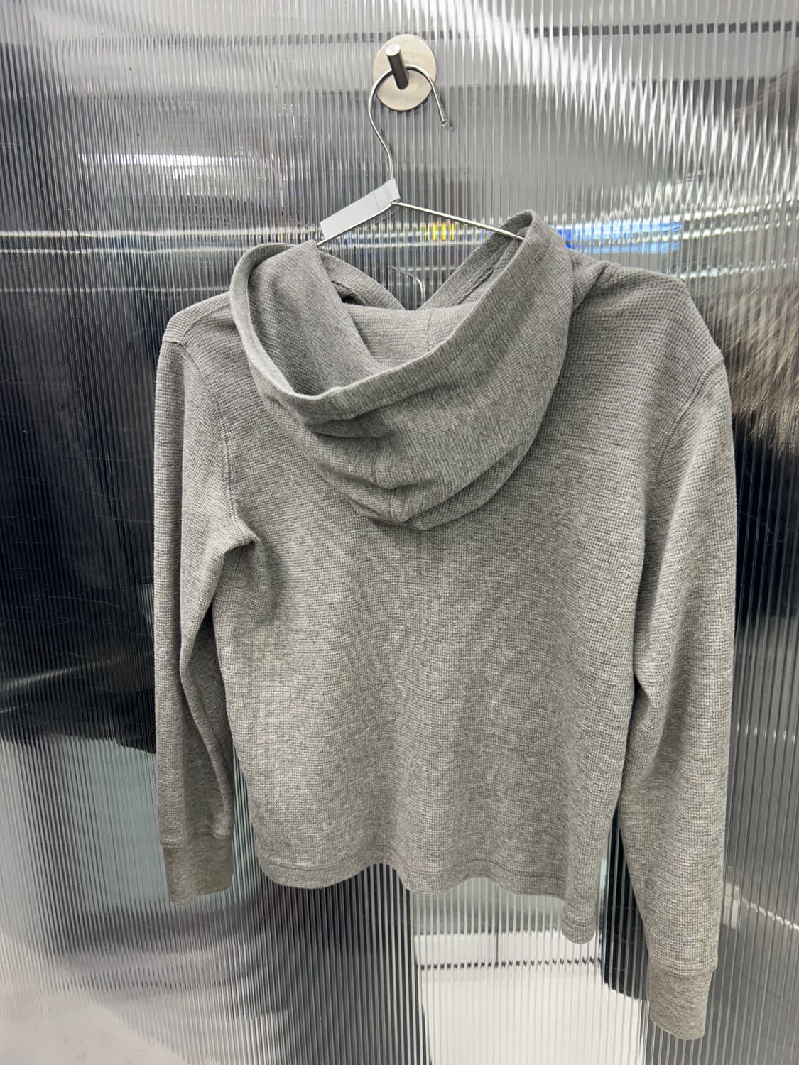 폴로 랄프로렌 와플후드 상품이미지3