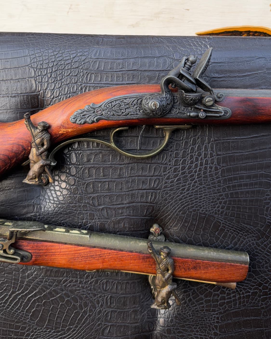 빈티지 소품 스페인 피스톨 장식  상품이미지7