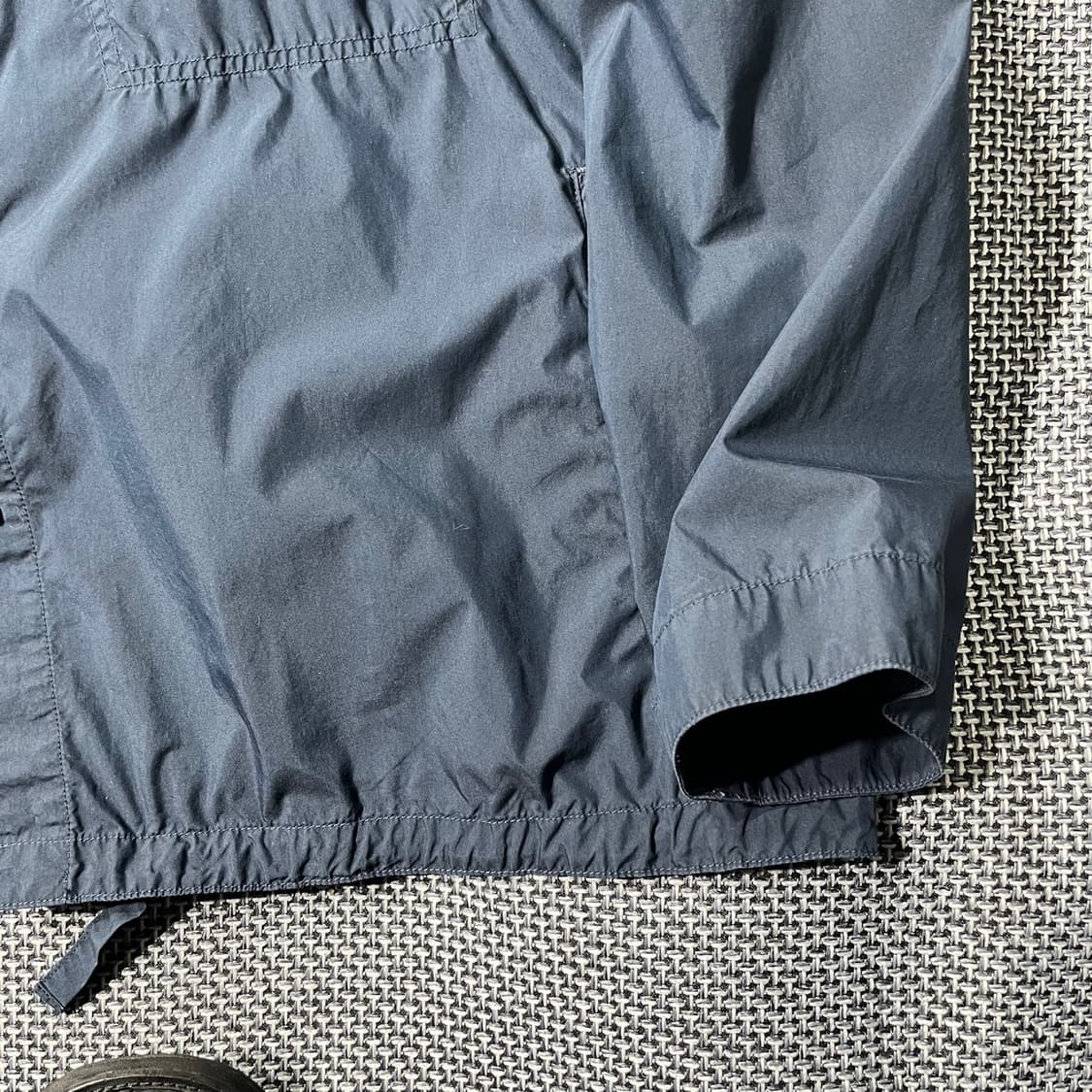 Porter Classic 카라 블루종 다크네이비(105) 상품이미지3