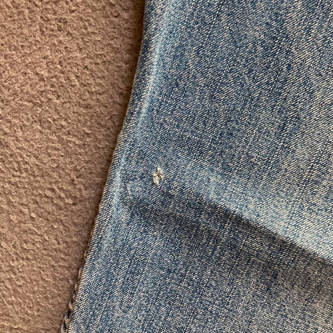 리바이스 카펜터 데님팬츠 상품이미지6