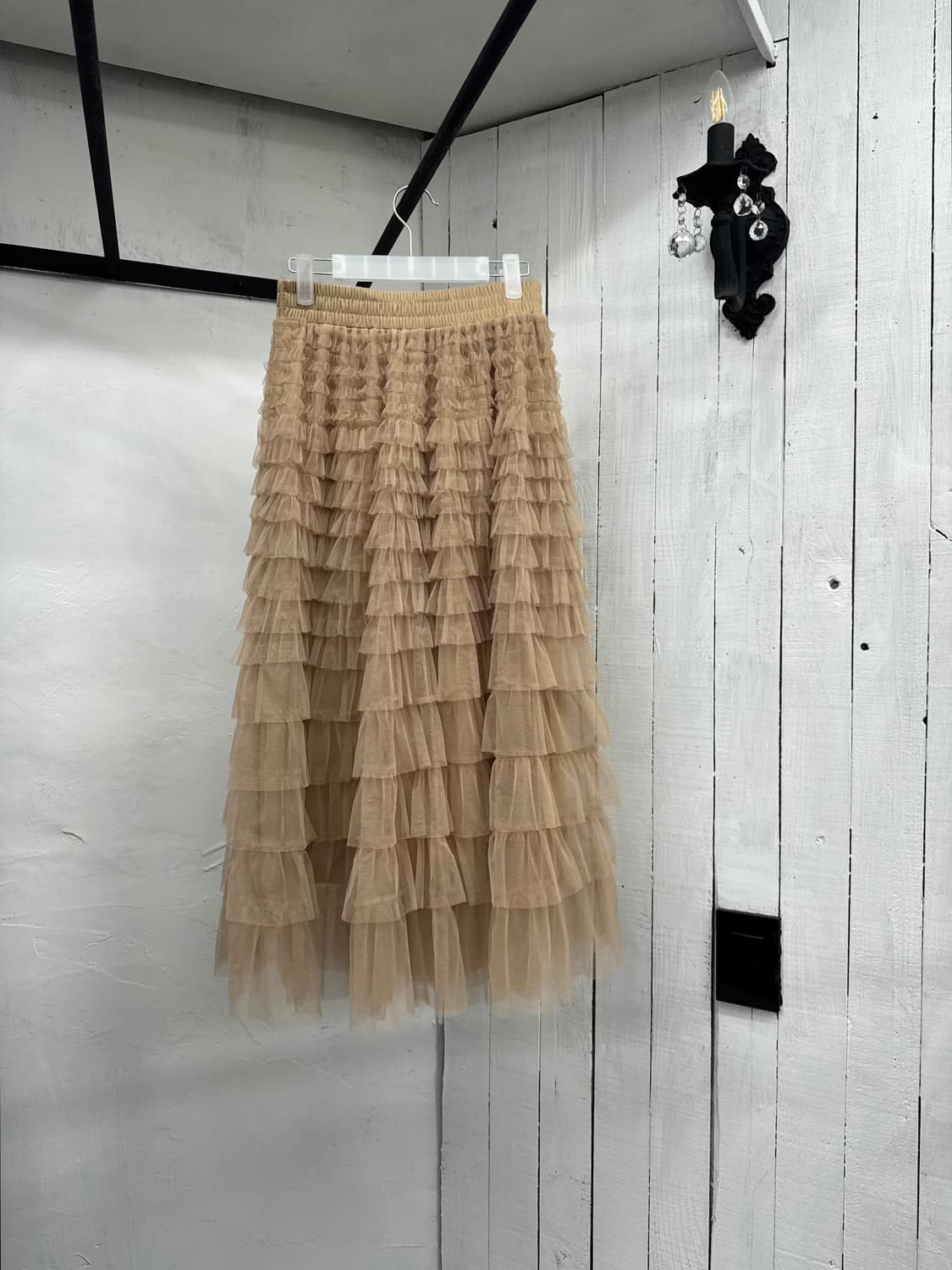 vtg skirt 상품이미지5