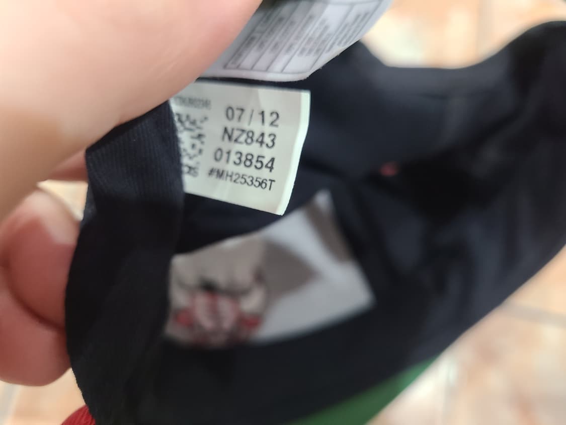 아디다스 시카고불스 스냅백 상품이미지8