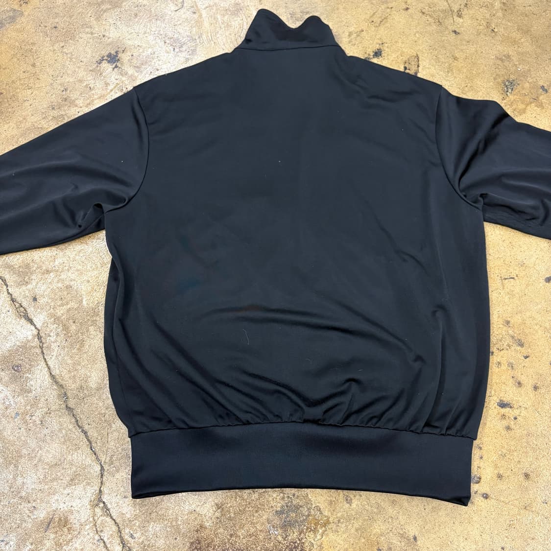 [정품/L] 아디다스 파이어버드 트랙탑 져지 블랙 b15 상품이미지6