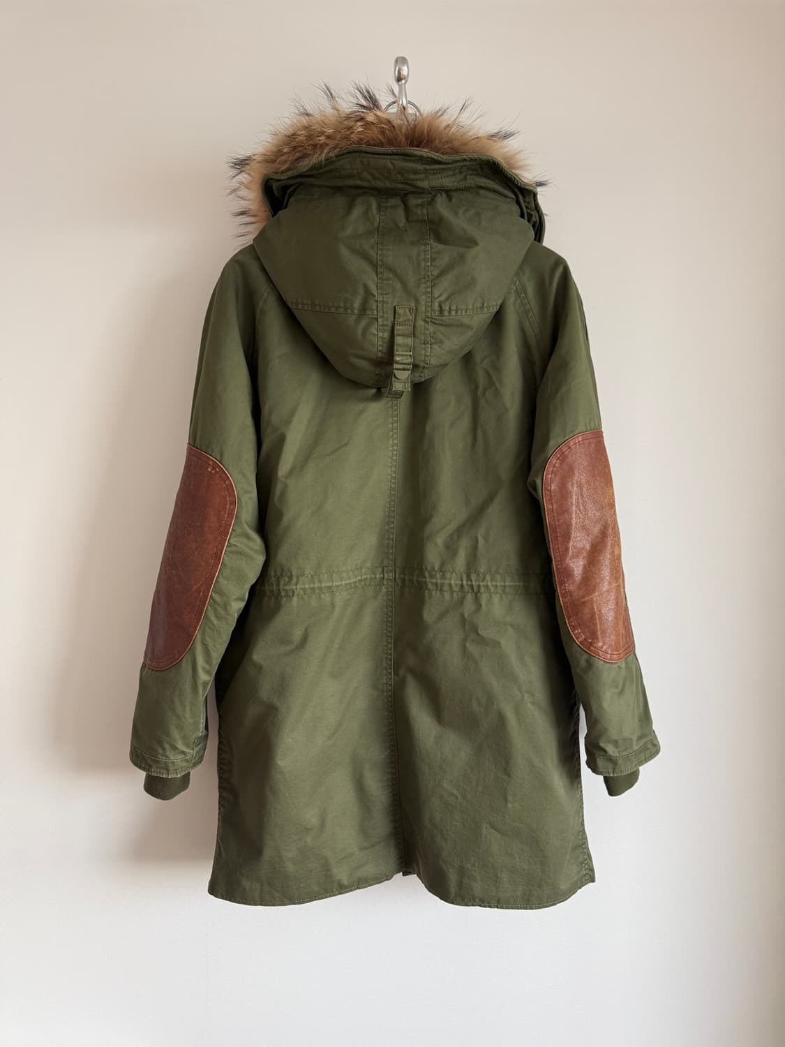 카이아크만(Kai-aakmann) N3-B 밀리터리 야상(내피, 후드퍼) 상품이미지5