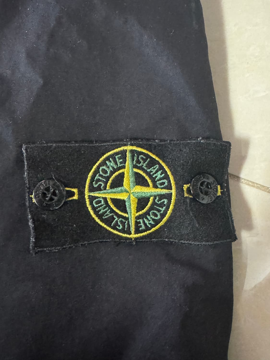 스톤아일랜드 피쉬테일 자켓 상품이미지2