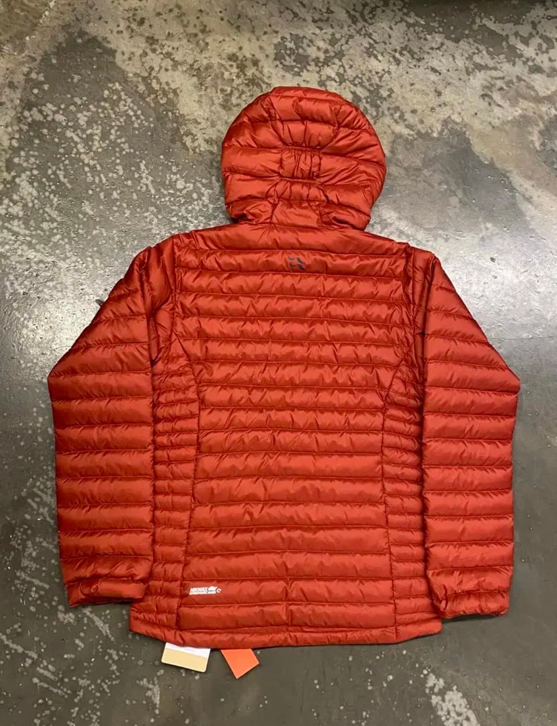 랩( Rab) 마이크로라이트 알파인 경량패딩 새상품 S 상품이미지3