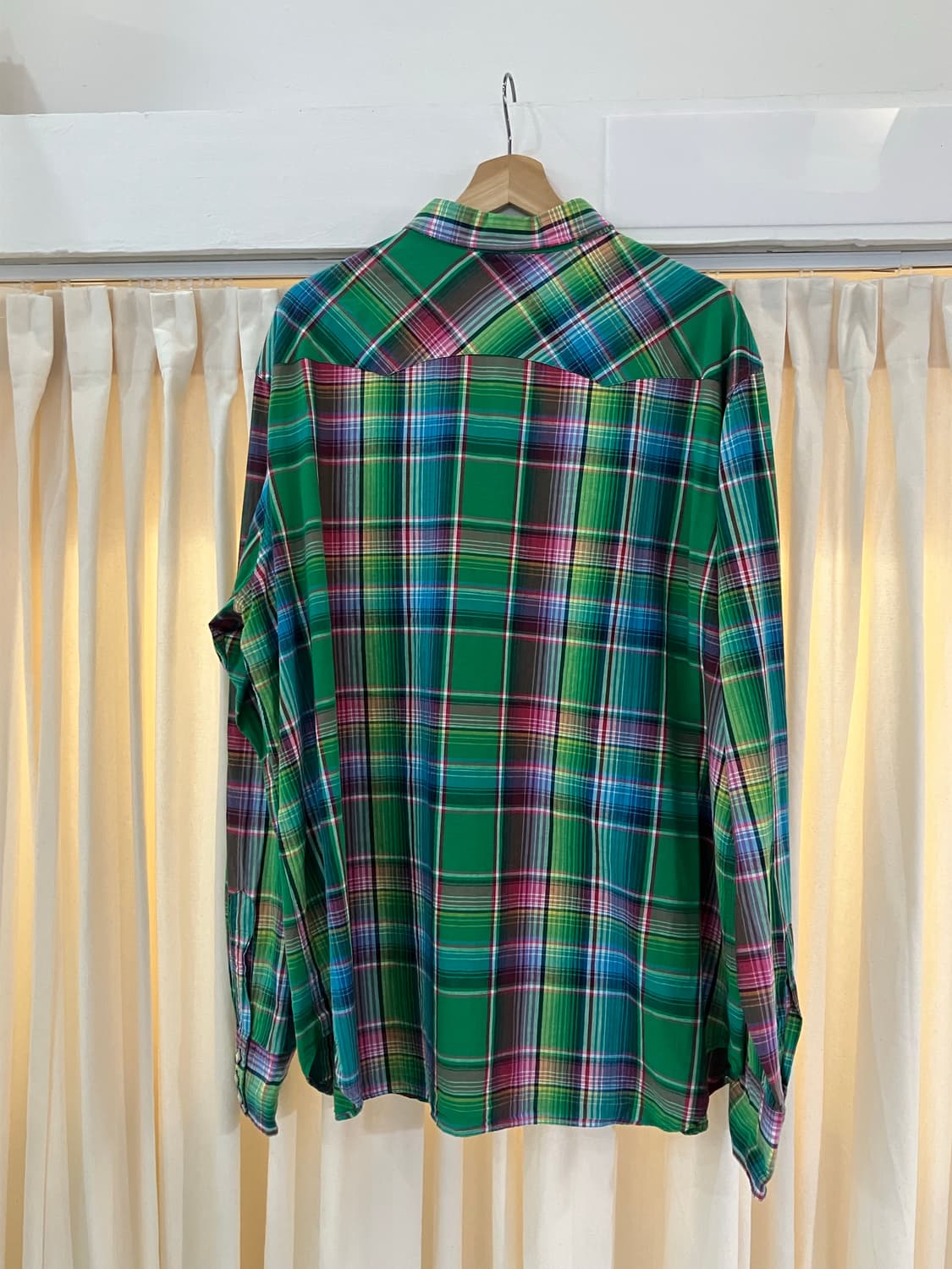 폴로 웨스턴 셔츠  상품이미지7