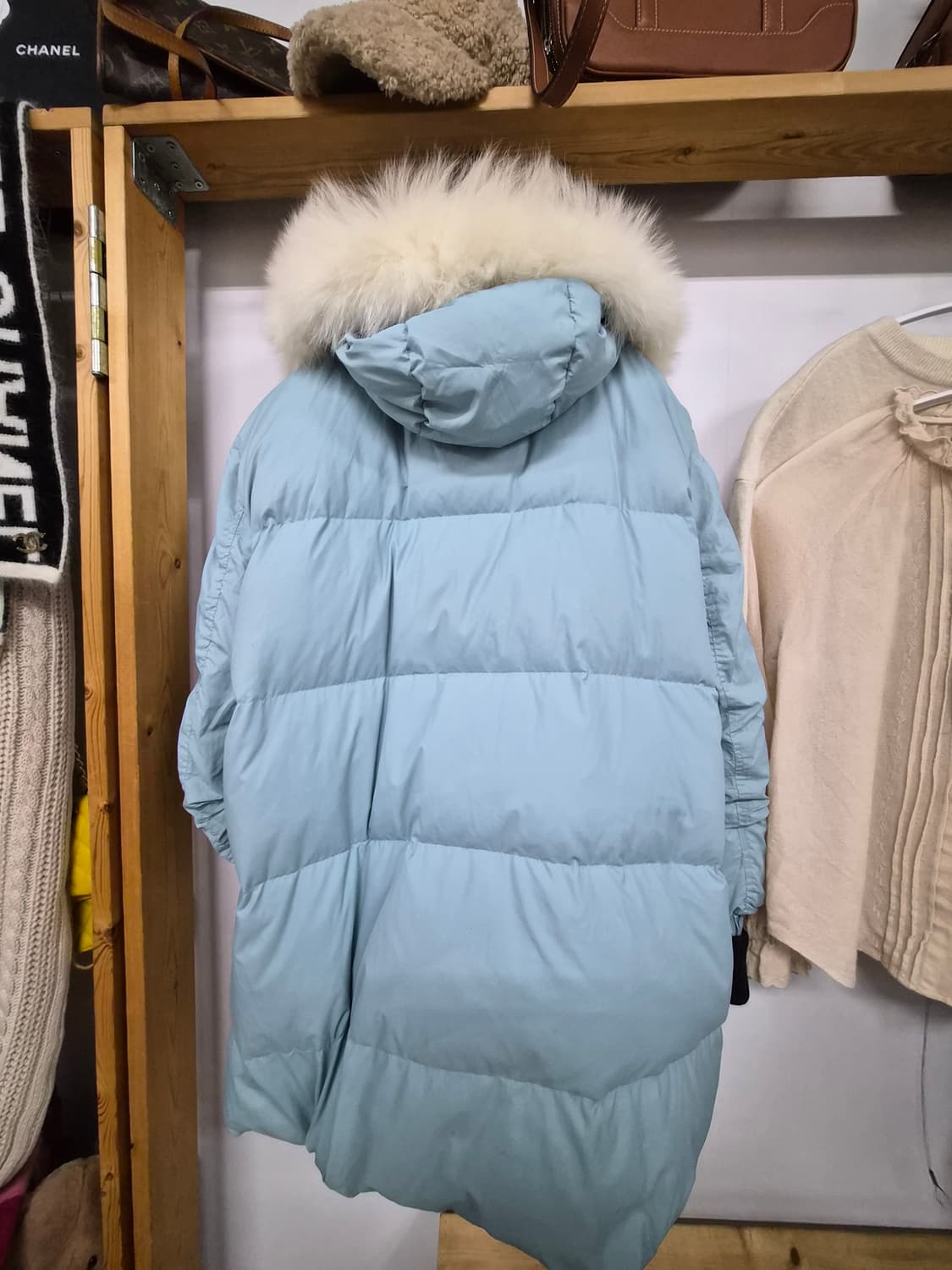 제시뉴욕 리버시블 구스패딩 상품이미지7