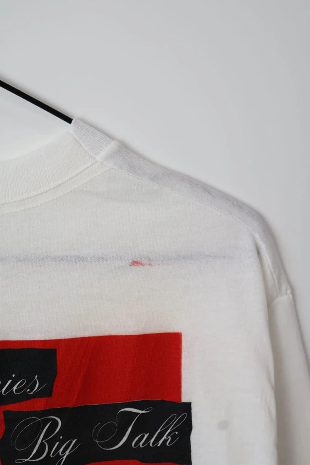 90's Warrant Tour Band Tee USA 상품이미지6