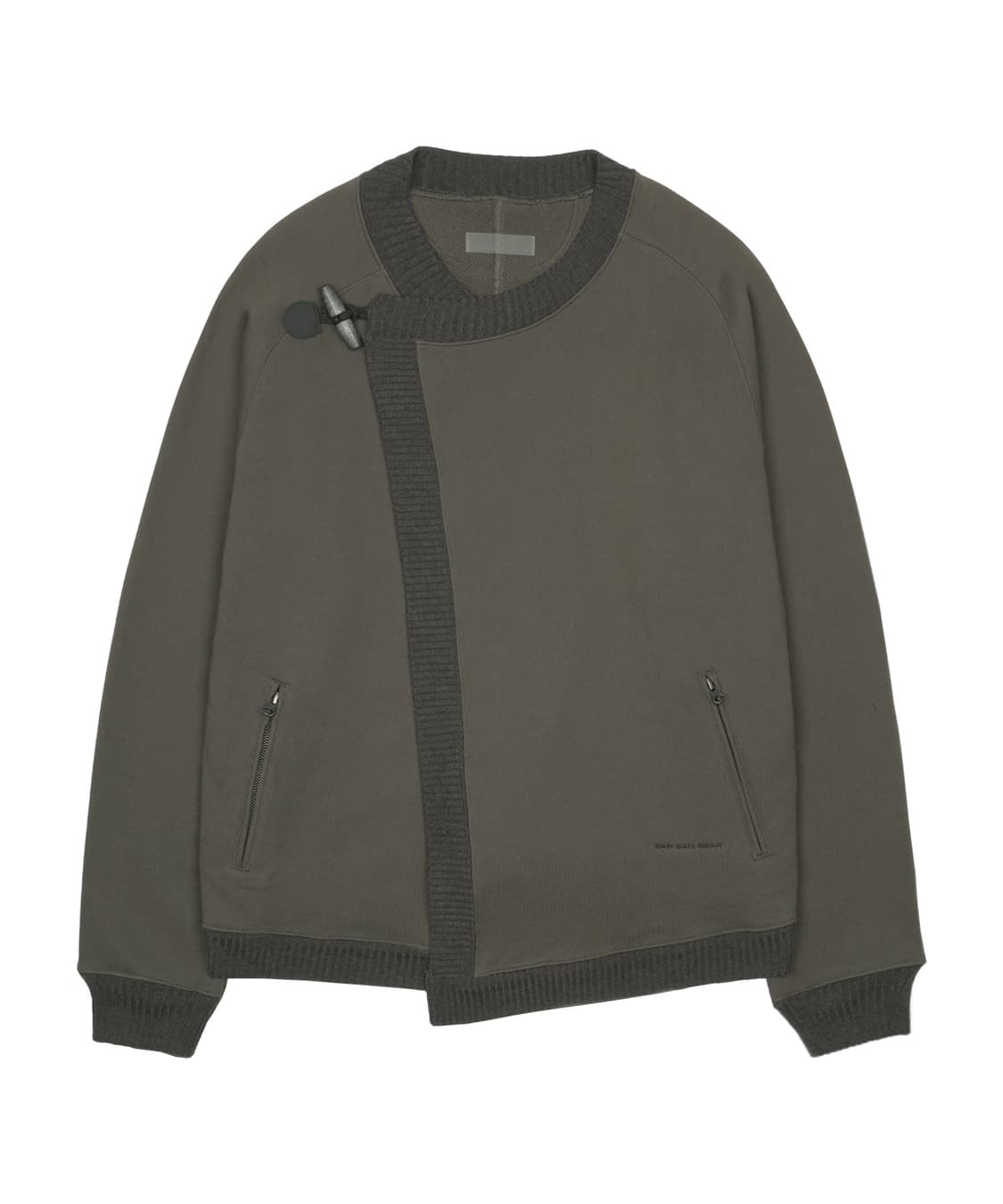 1 2 3 4 산산기어 랩드 자켓 브라운미개봉 새상품 상품이미지1