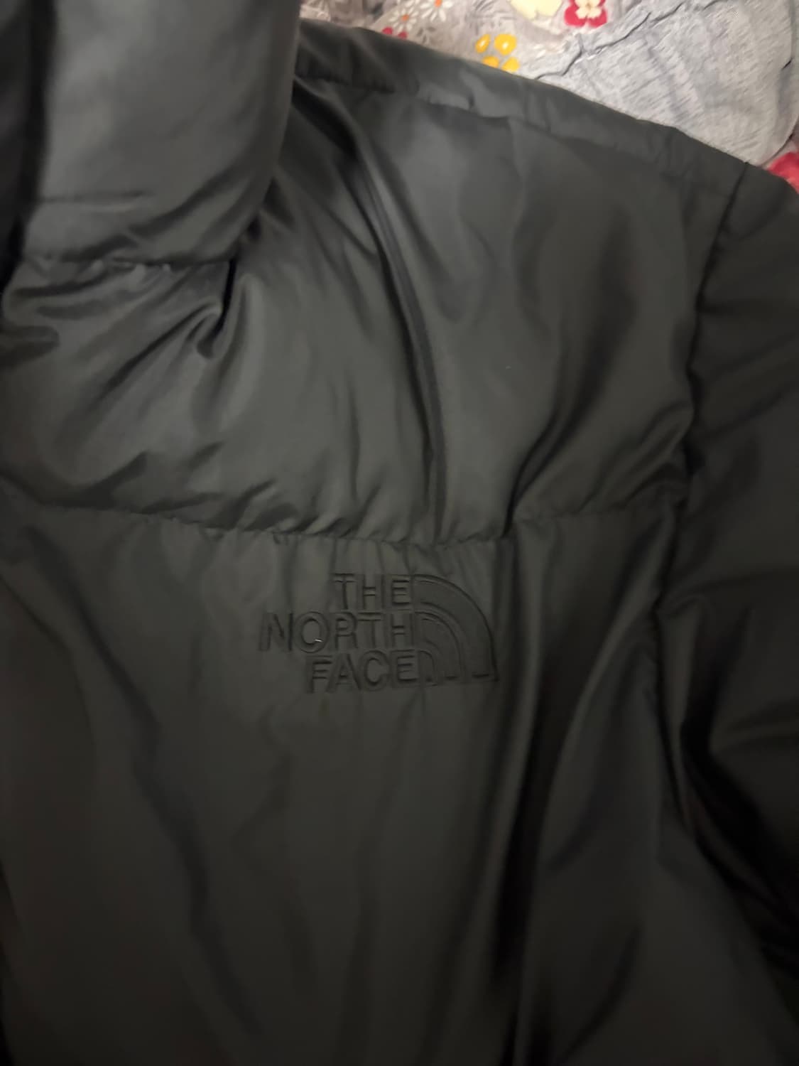 노스페이스 패딩 상품이미지3