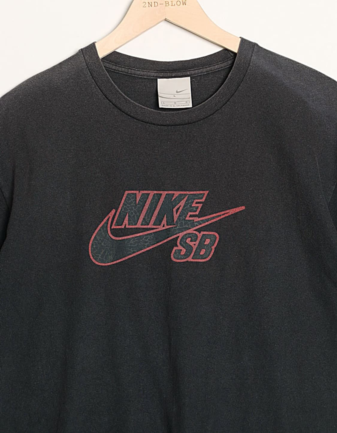 Old NIKE Fade T-Shirts 상품이미지2