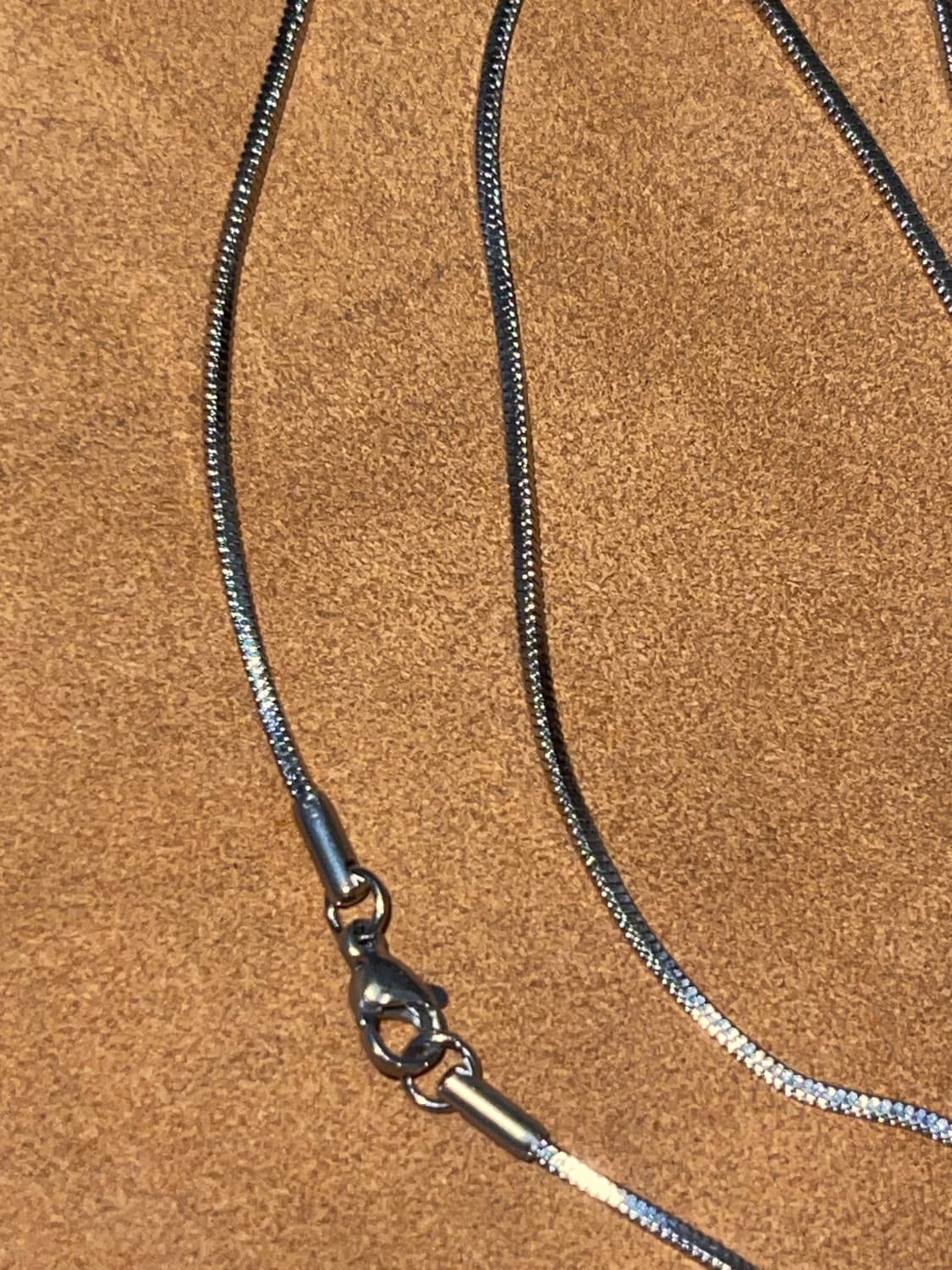베네치안 2mm 체인목걸이  상품이미지4