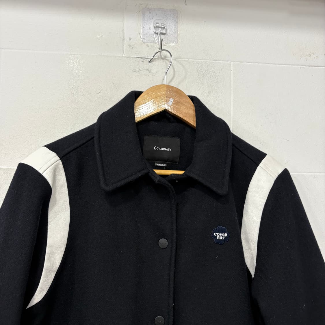 커버낫 스타디움자켓 상품이미지2