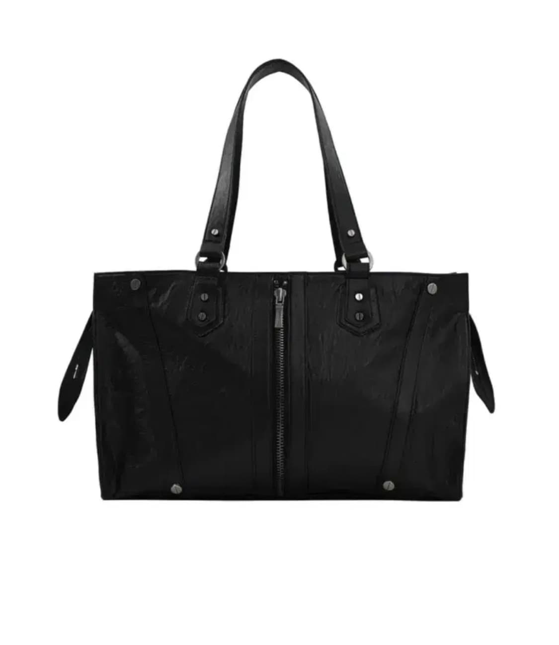 보헤미안서울 빈티지 지퍼백  상품이미지1