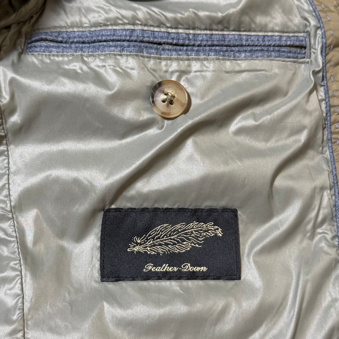 마시모두띠 패딩 자켓 남성용 L 상품이미지10