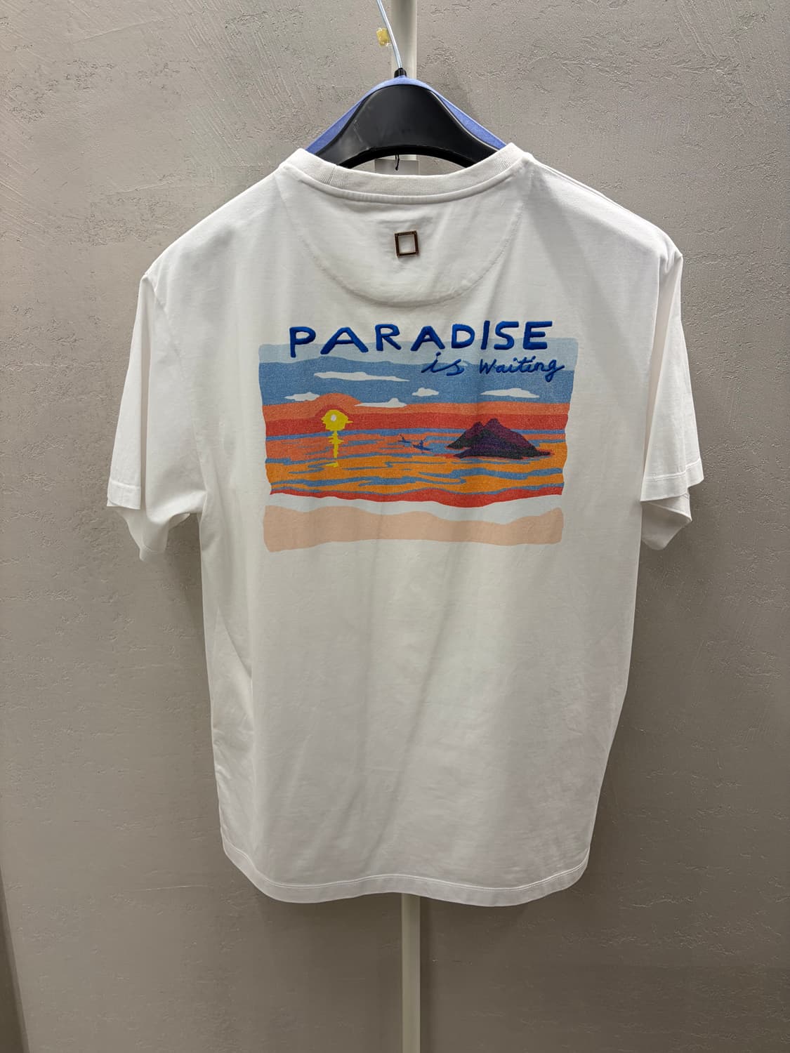 WOOYOUNGMI half sleeve t-shirt 46 상품이미지4