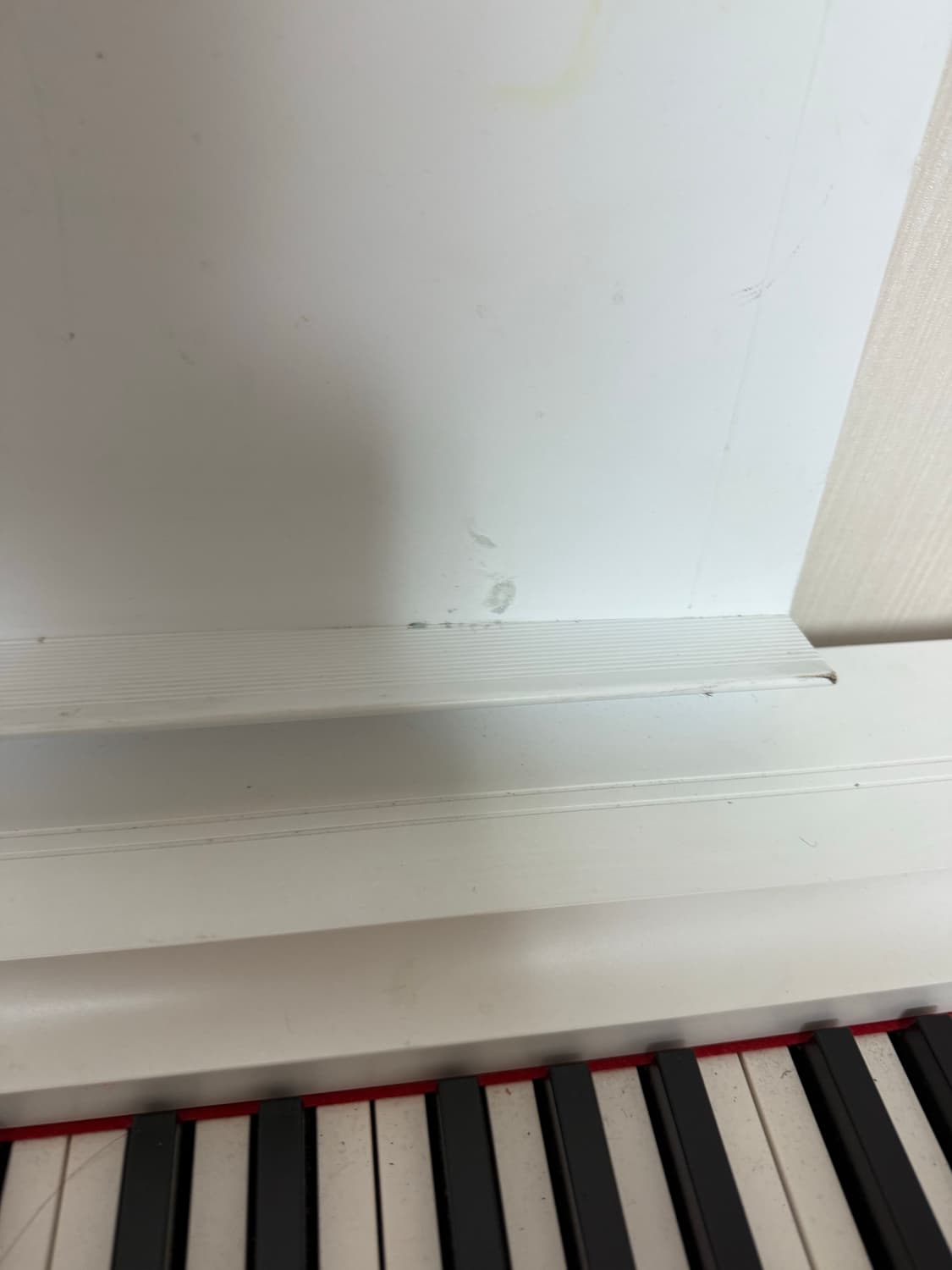 야마하 전자피아노 P125 화이트 상품이미지2