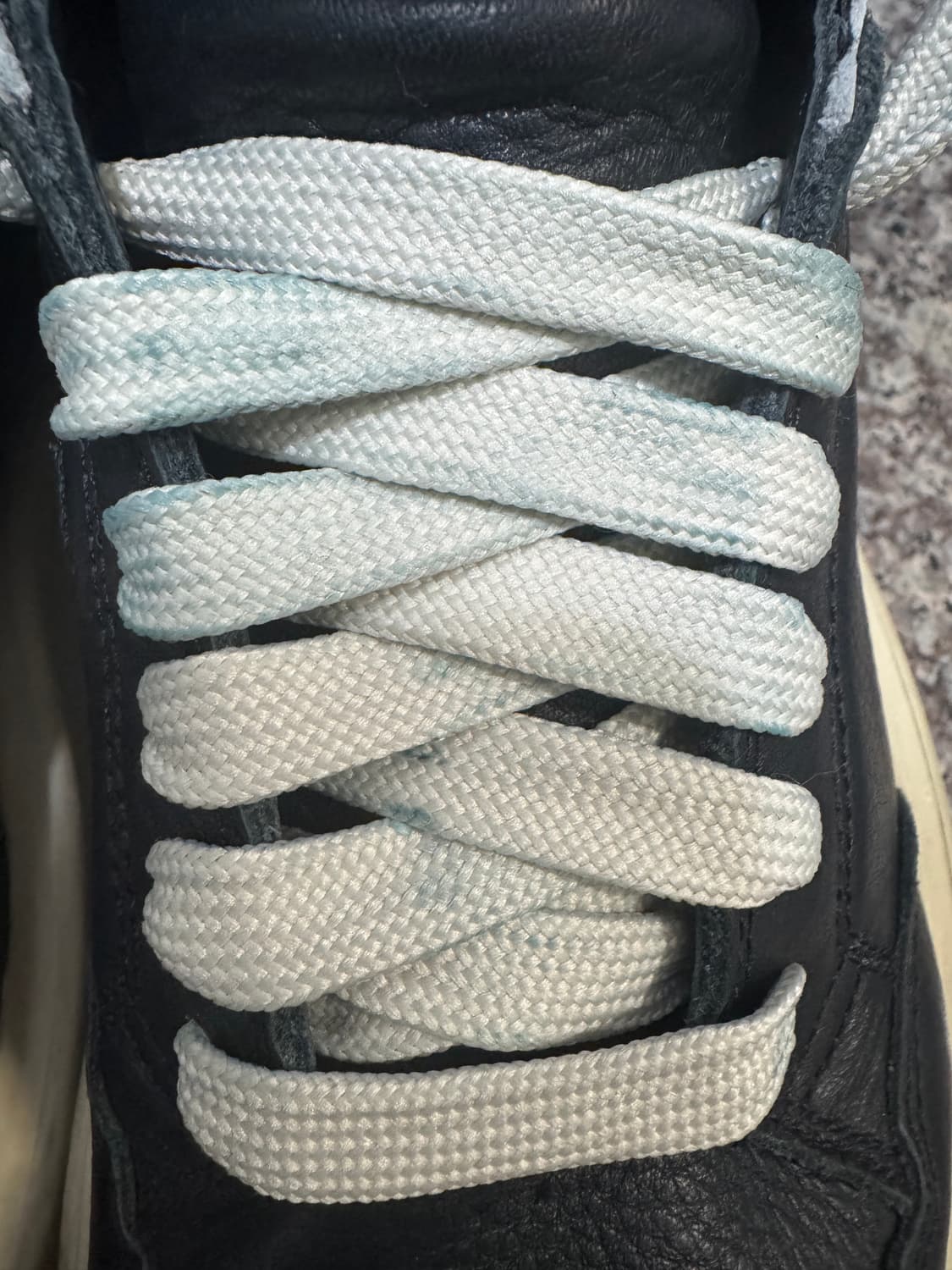 컨버스 x 릭 오웬스 다크쉐도우 터보웨폰 상품이미지3