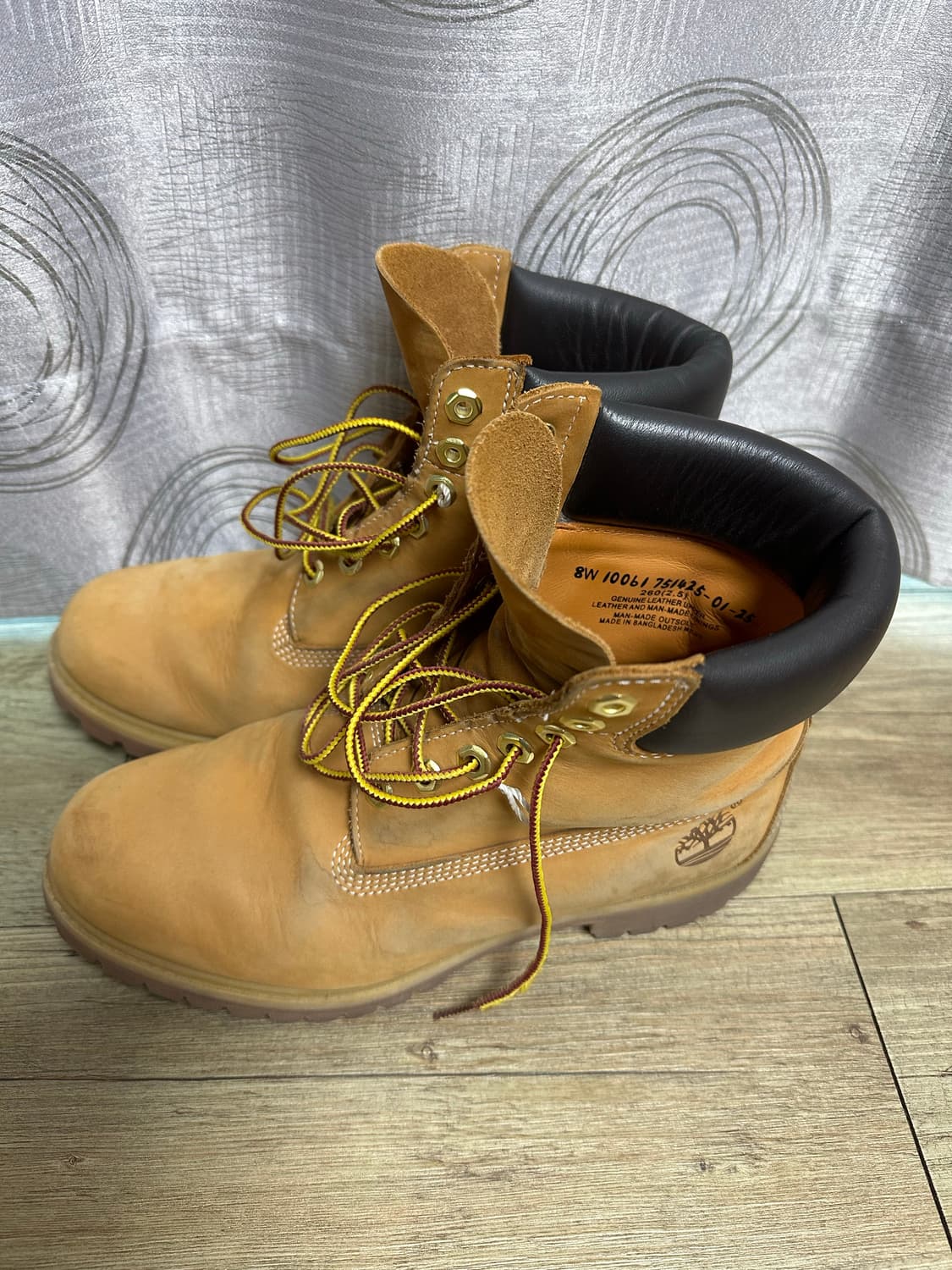 팀버랜드 프리미엄 6인치 워터프루프 상품이미지2