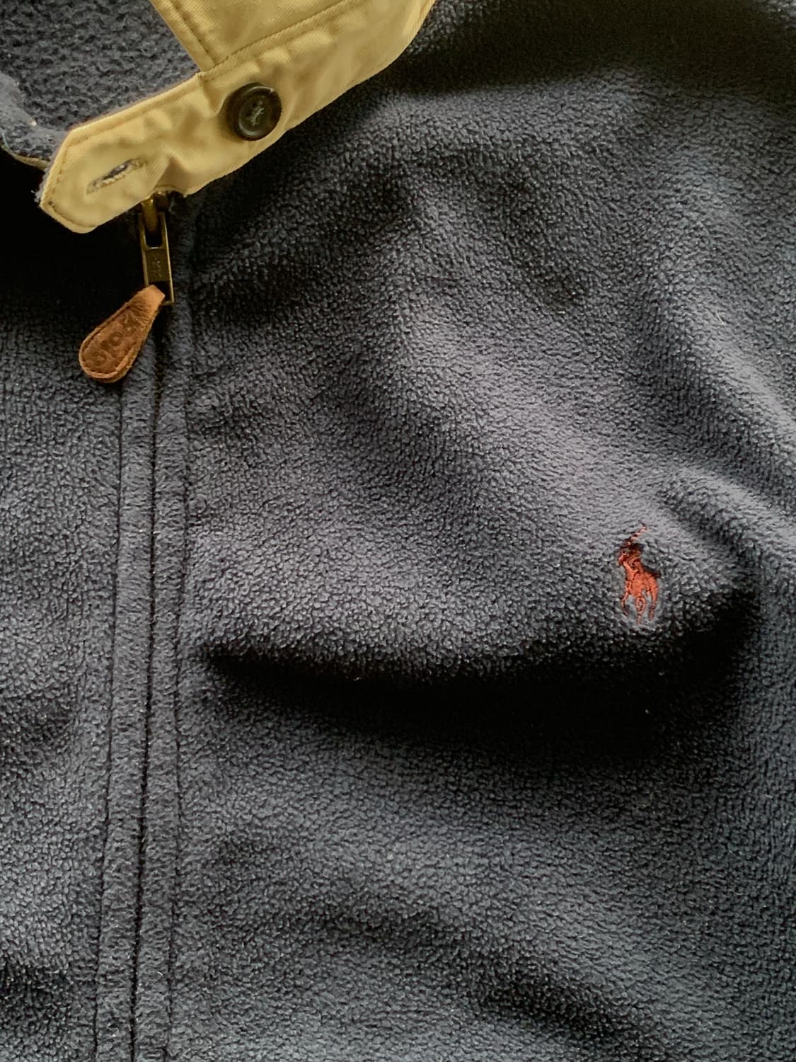 폴로 랄프로렌 플리스 베이포트 자켓 상품이미지6