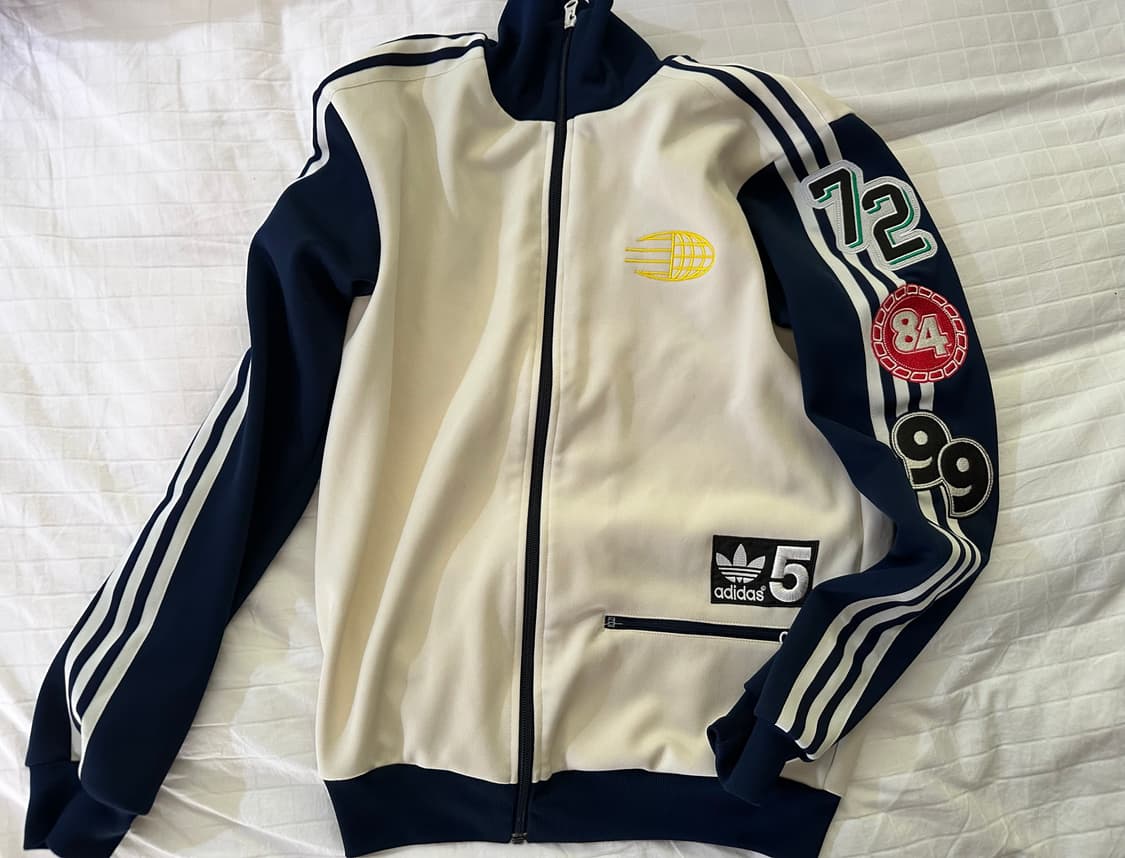 아디다스 OG 오리지널 프렌치 져지 트랙탑 상품이미지1