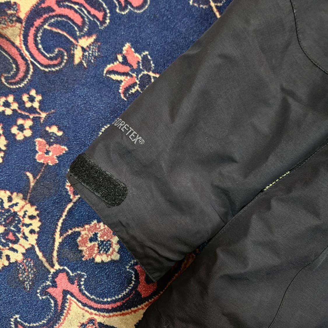 잭울프스킨 고어텍스 바람막이 점퍼 자켓 M size 상품이미지8