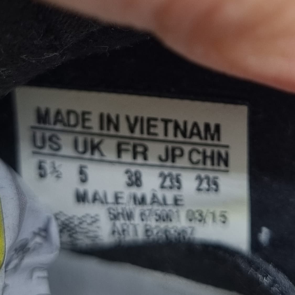 아디다스 ZX8000 부스트 여성운동화235  상품이미지6