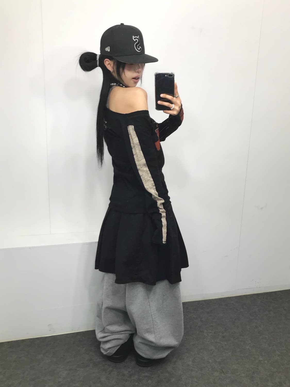 Harley-Davidson Shirring L/S 상품이미지6