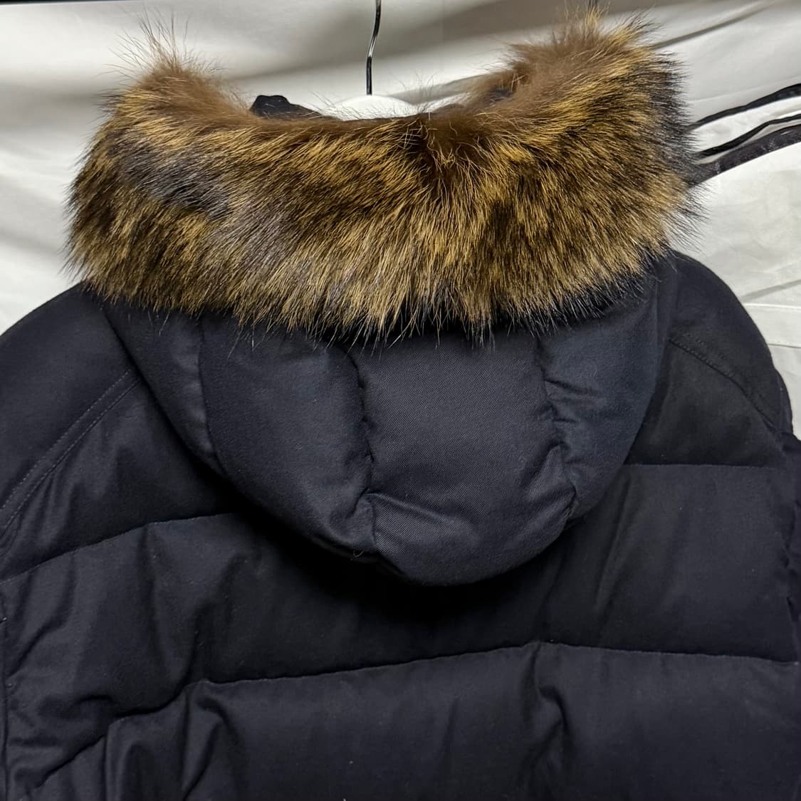 [S+급/5] 몽클레어 알레만드 패딩 블랙와펜 상품이미지5