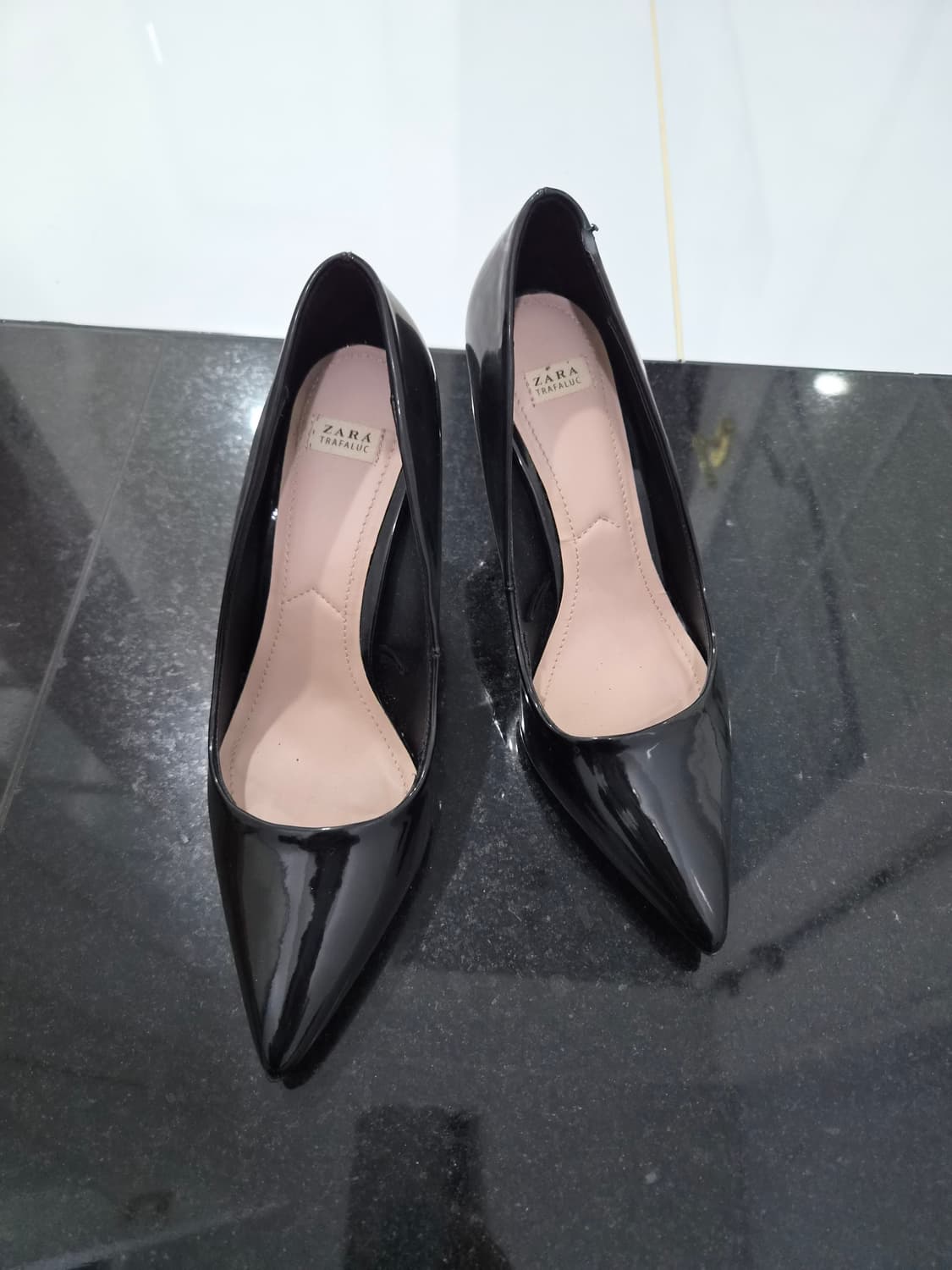 자라 구두 판매해요 상품이미지7