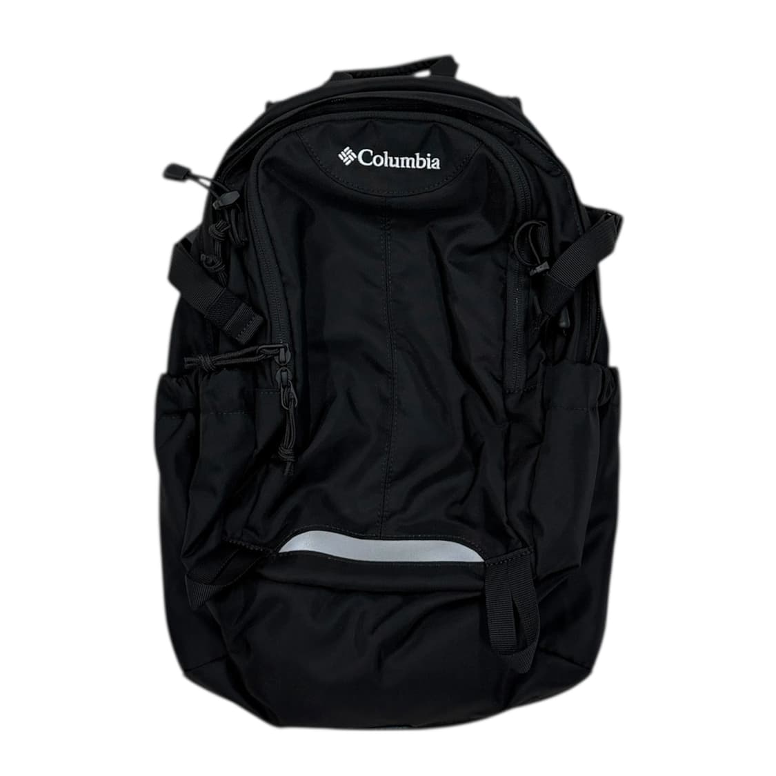 컬럼비아 나일론 미니 백팩 가방 블랙 15L 상품이미지1