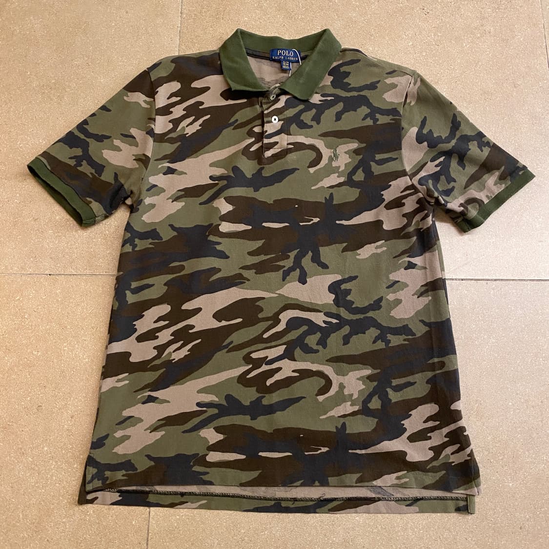 폴로 카모 카라티 상품이미지1