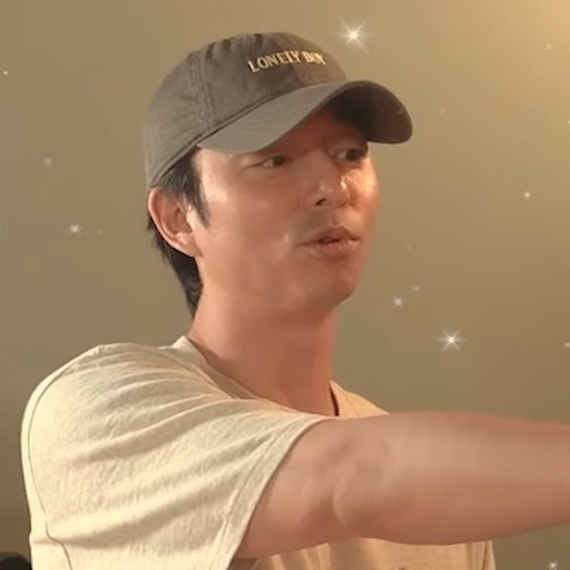 IDEA 아이디어 lonely boy 캡 상품이미지1