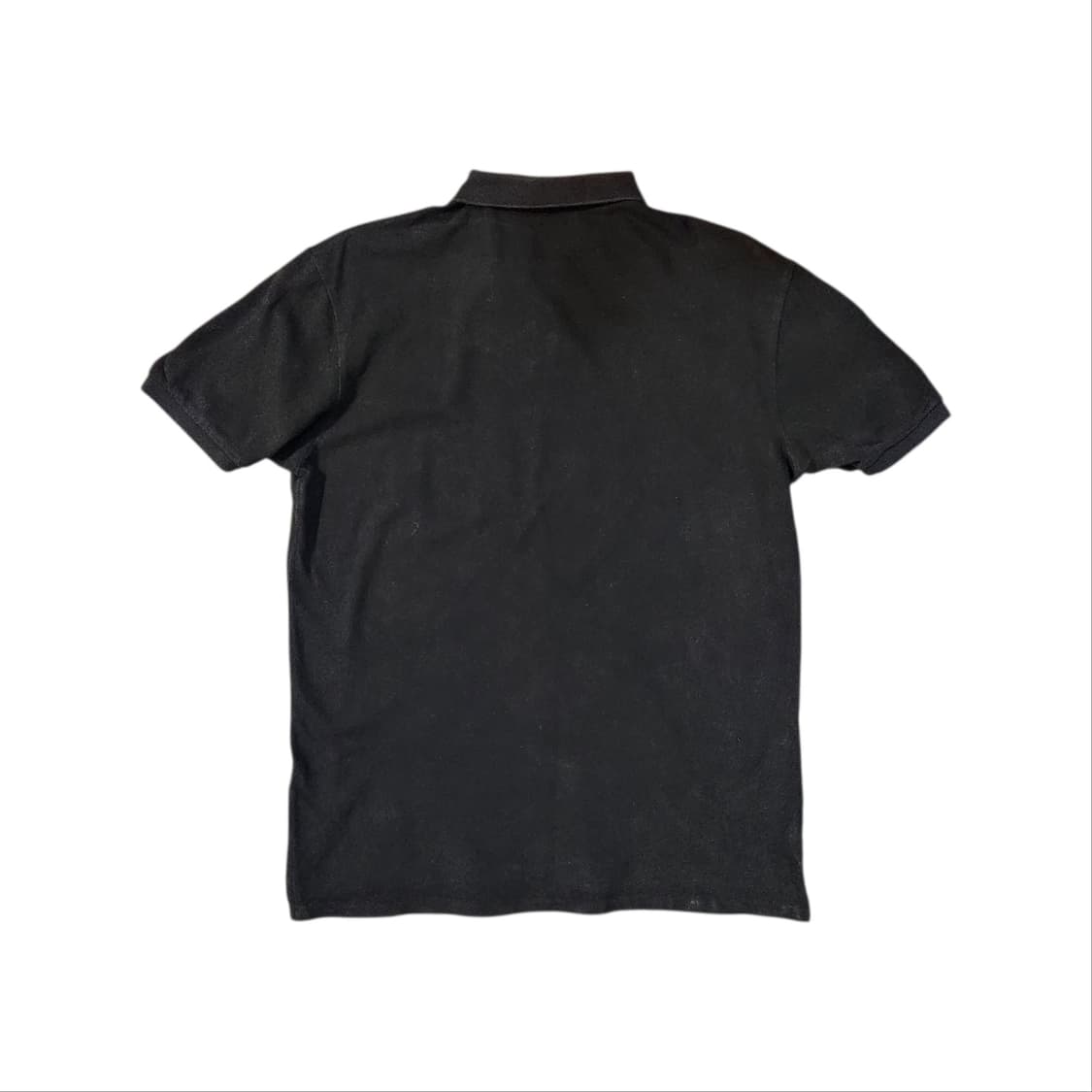 폴로 랄프로렌 블랙 PK 반팔 티셔츠 (2XL) 상품이미지2